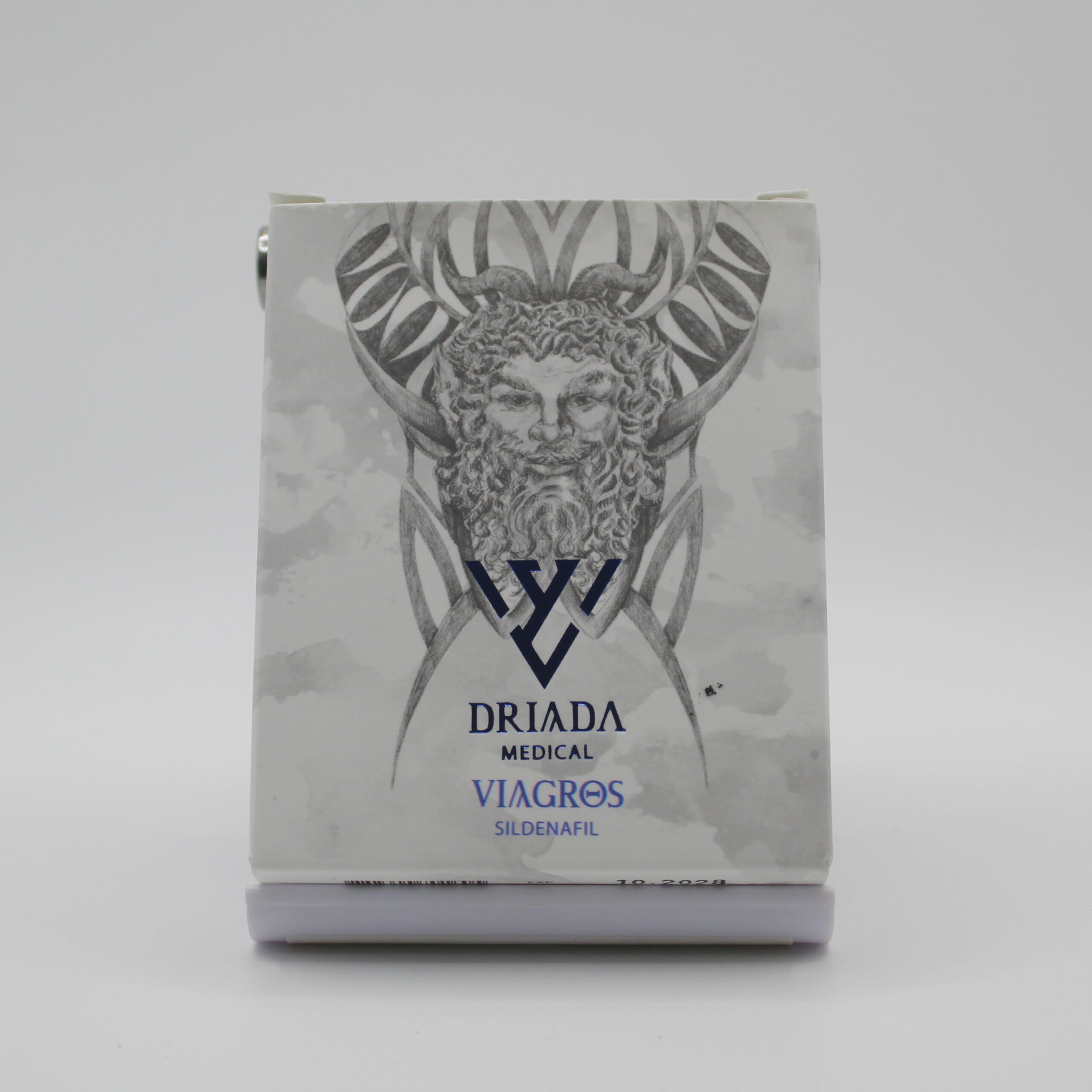 Sildenafil 100mg Driada Medical – 20 Comprimidos
