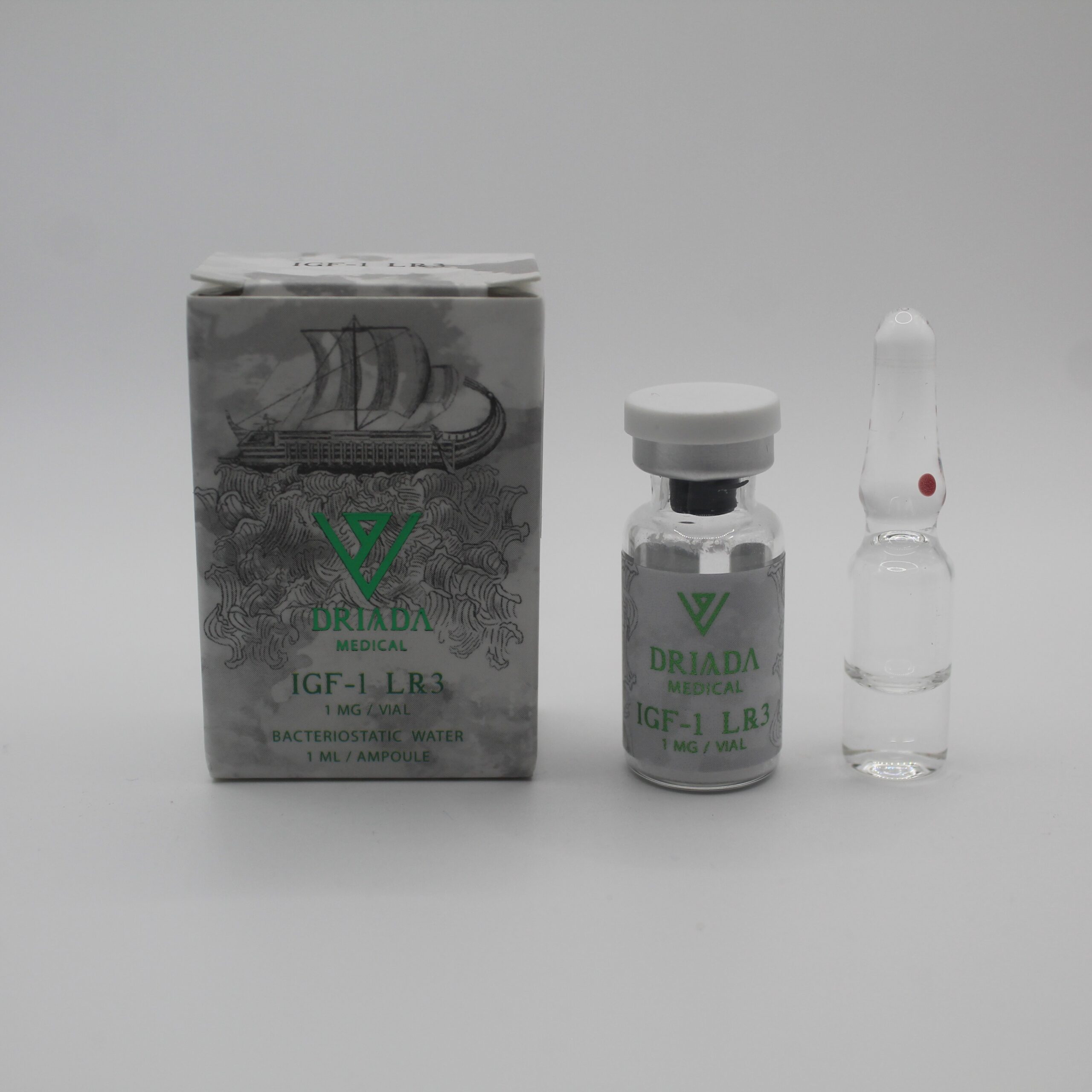 IGF-1 LR3 1mg Driada Medical