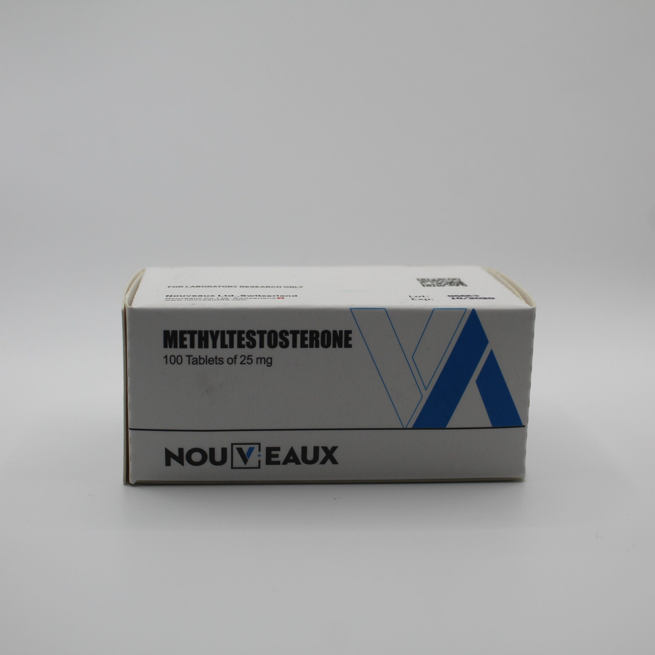 Methyltestosterone 25mg Nouveaux