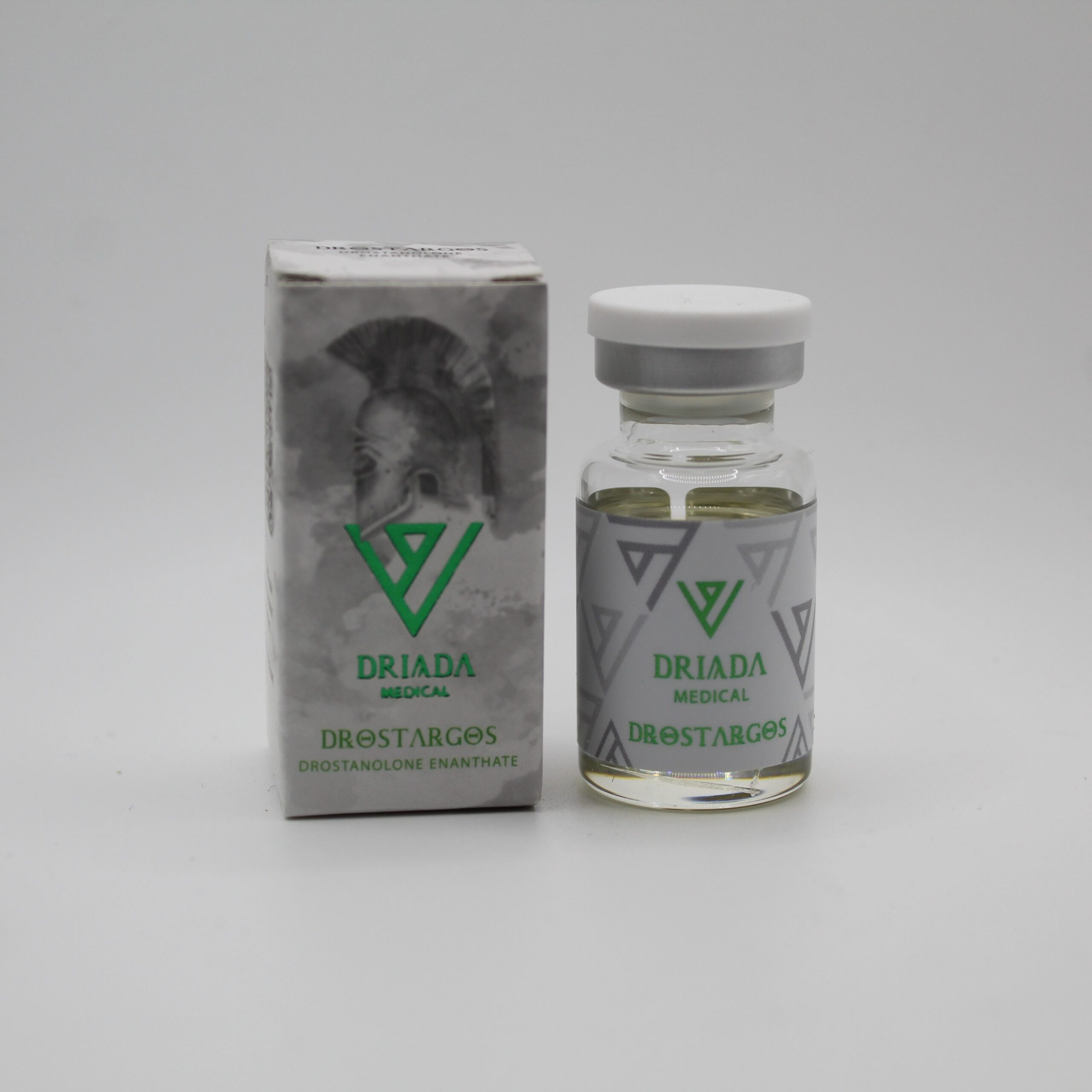 Enantato de Masteron 200mg/ml vial Driada Medical