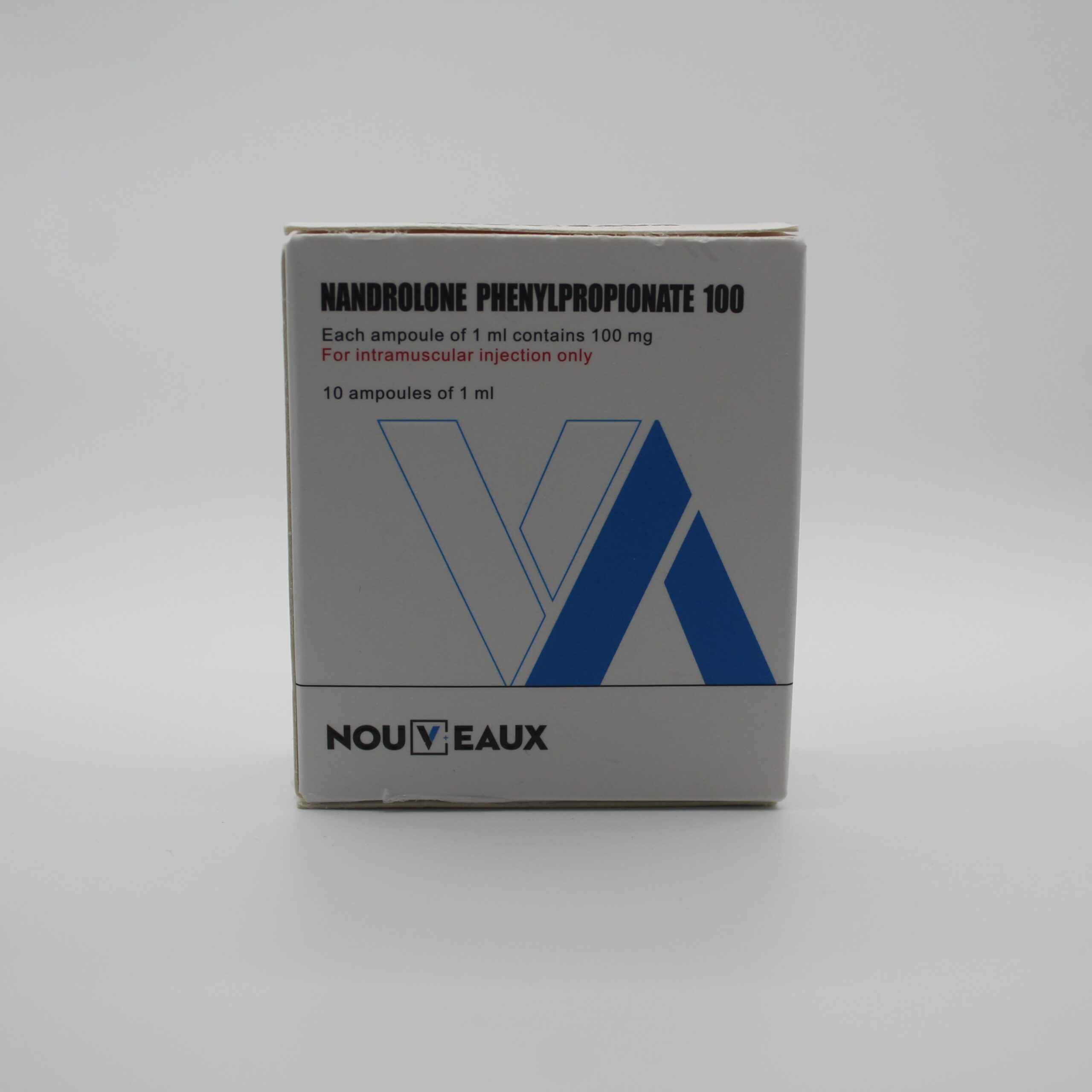 NPP Fenilpropionato de Nandrolona 100mg/ml Nouveaux