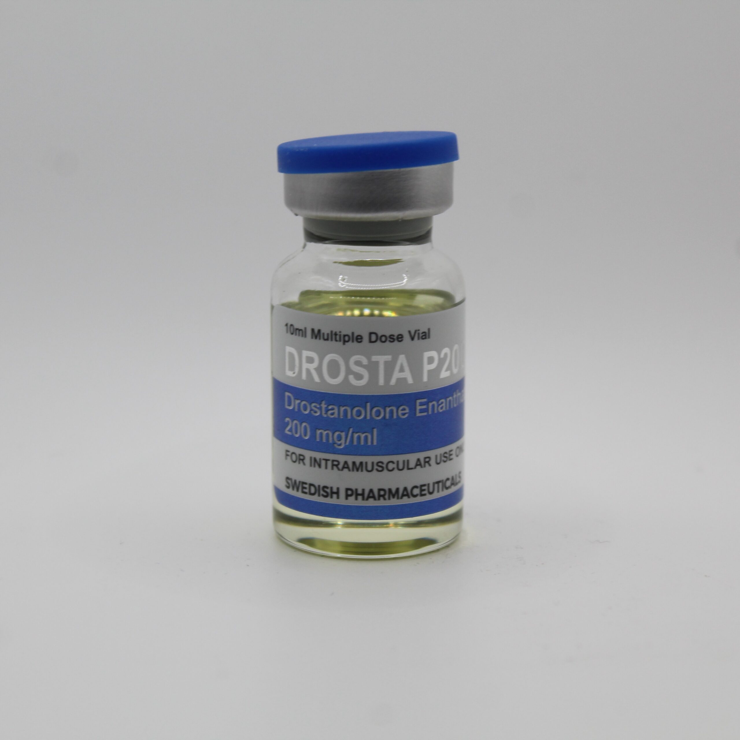 Enantato de Masteron 200mg/ml Swedish Pharma