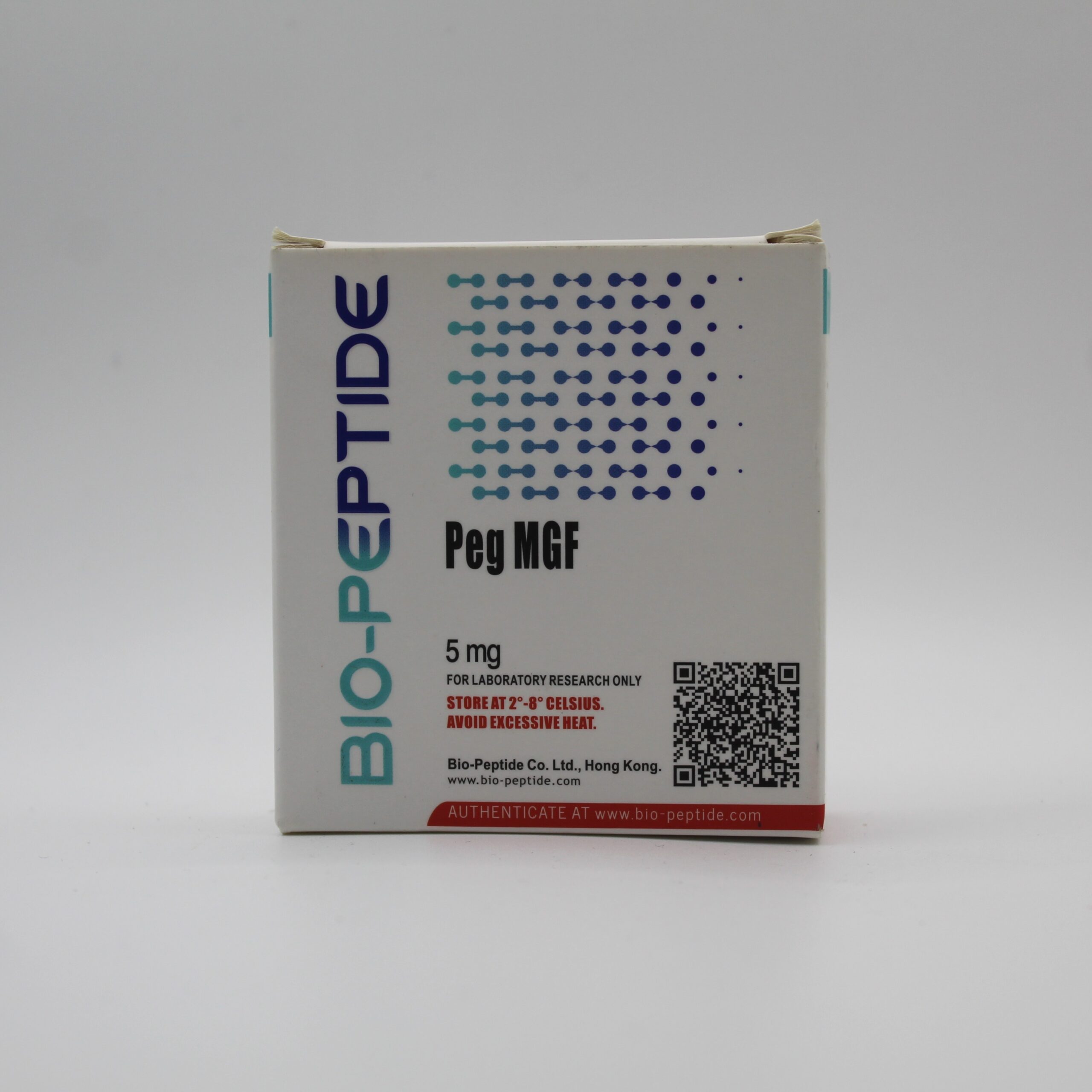 PEG MGF 5mg Bio-Peptide