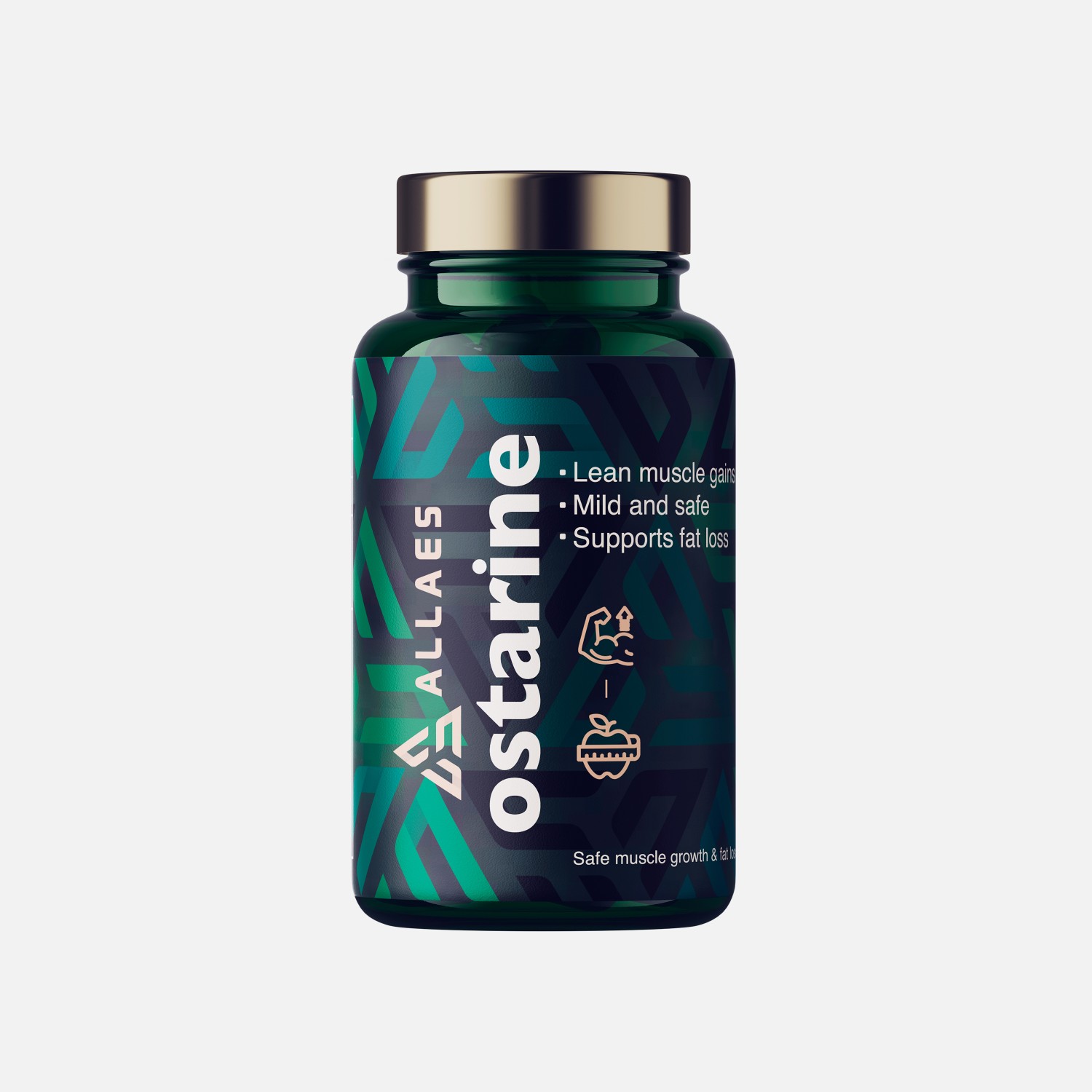 Allaes Ostarine 10mg (MK-2866)