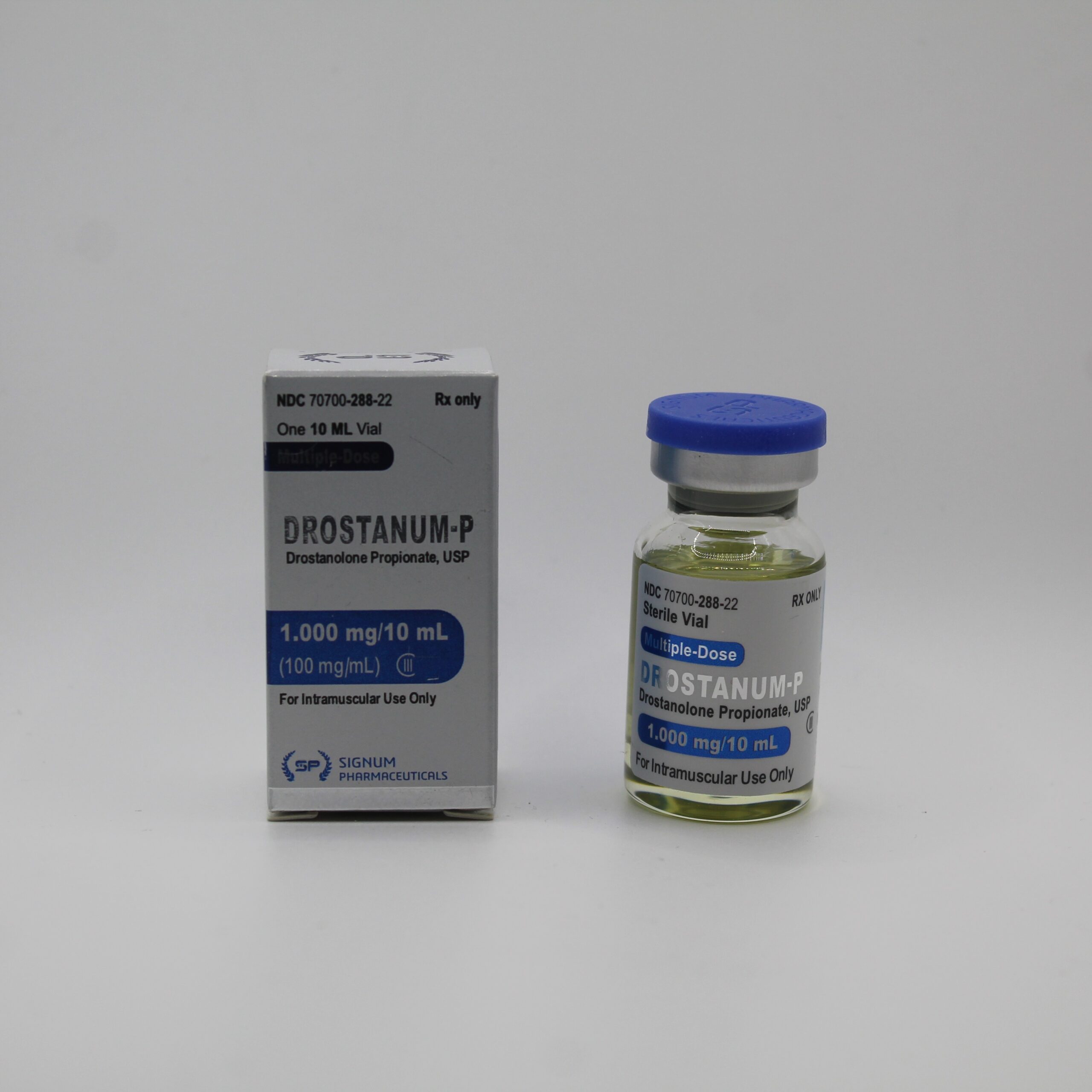 Propionato de Masteron 100mg/ml Signum Pharmaceuticals