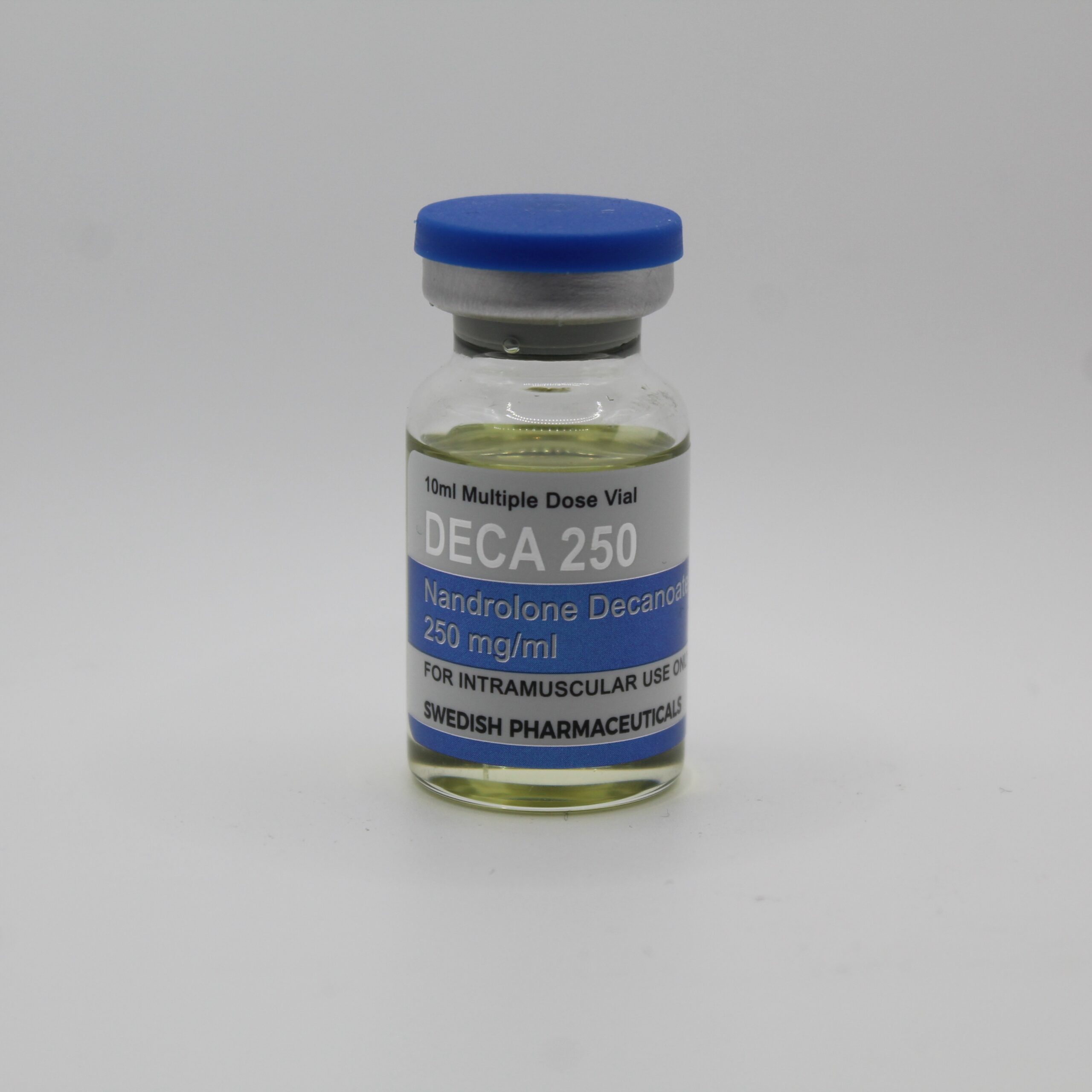 Decanoato de Nandrolona 250mg/ml Swedish Pharma