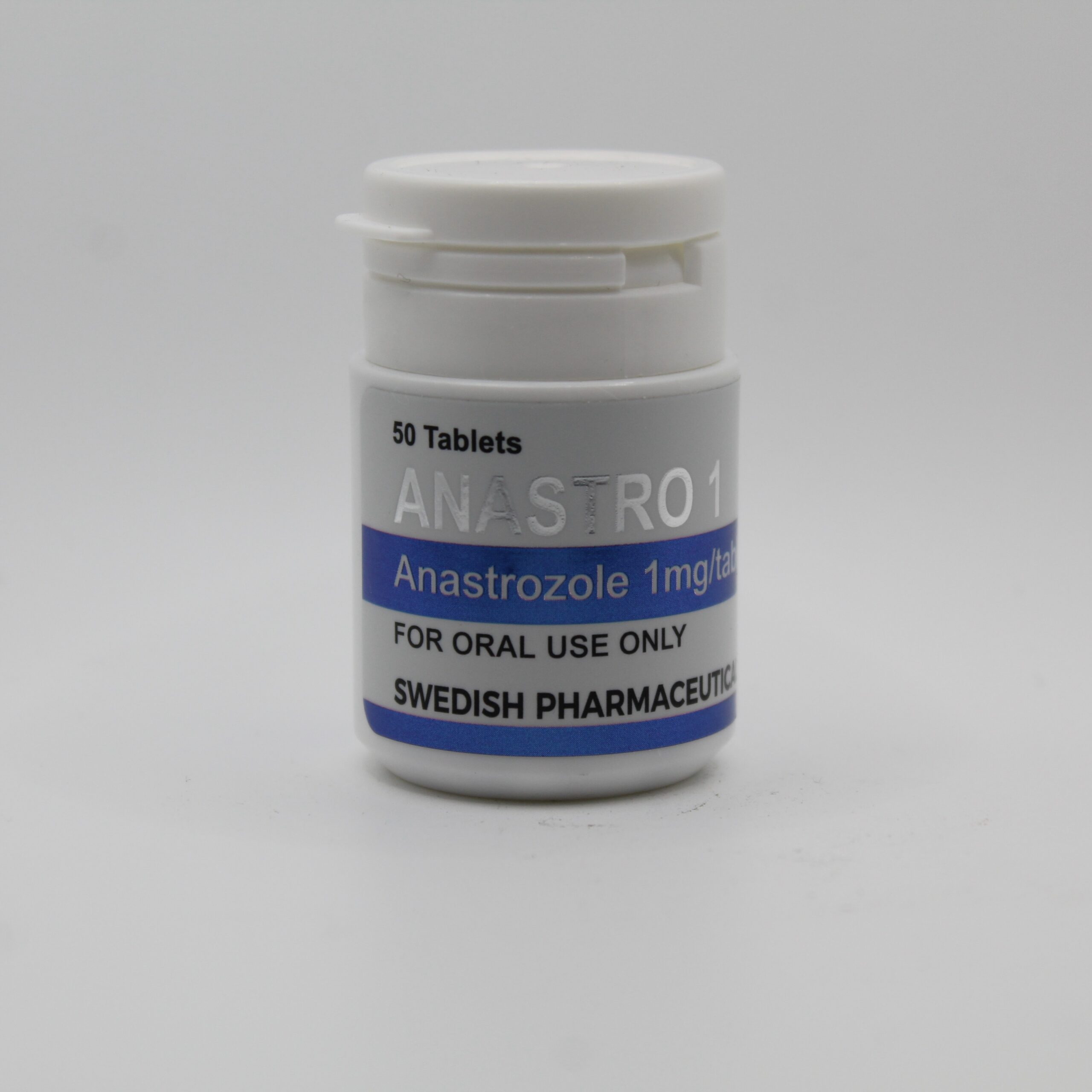 Anastrozol 1 mg Swedish Pharma