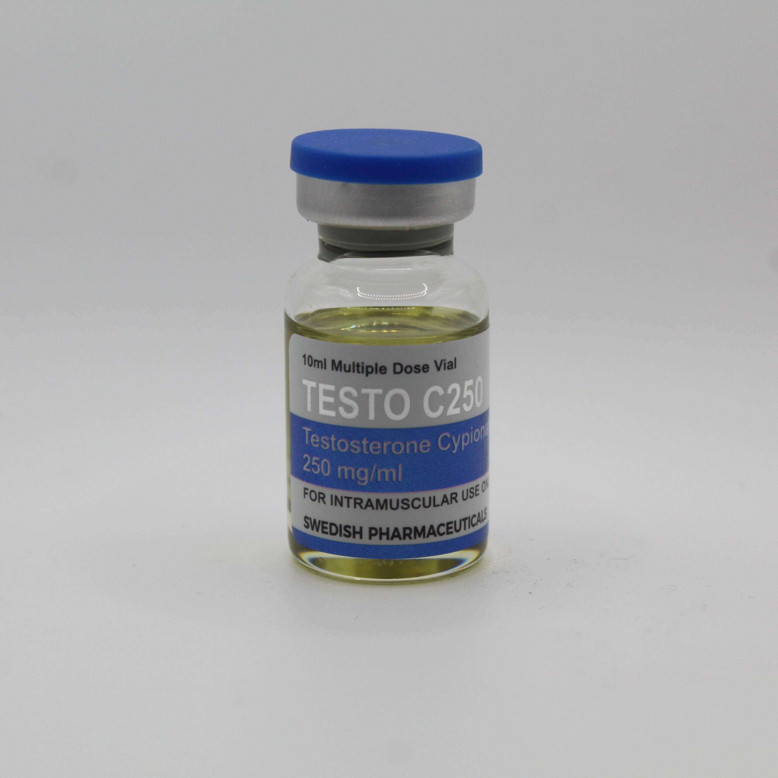 Cipionato de Testosterona 250mg/ml Swedish Pharma