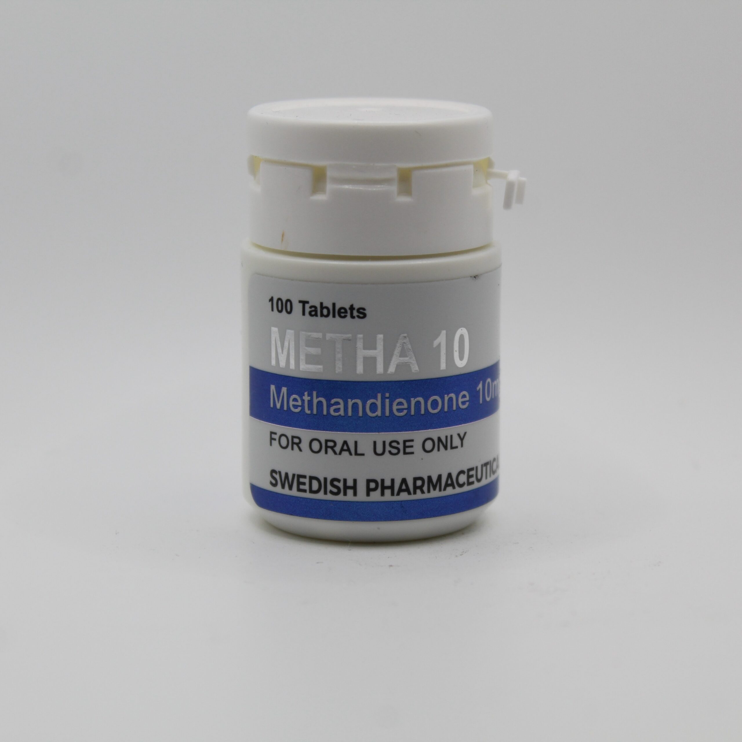 Dianabol 10mg Swedish Pharma
