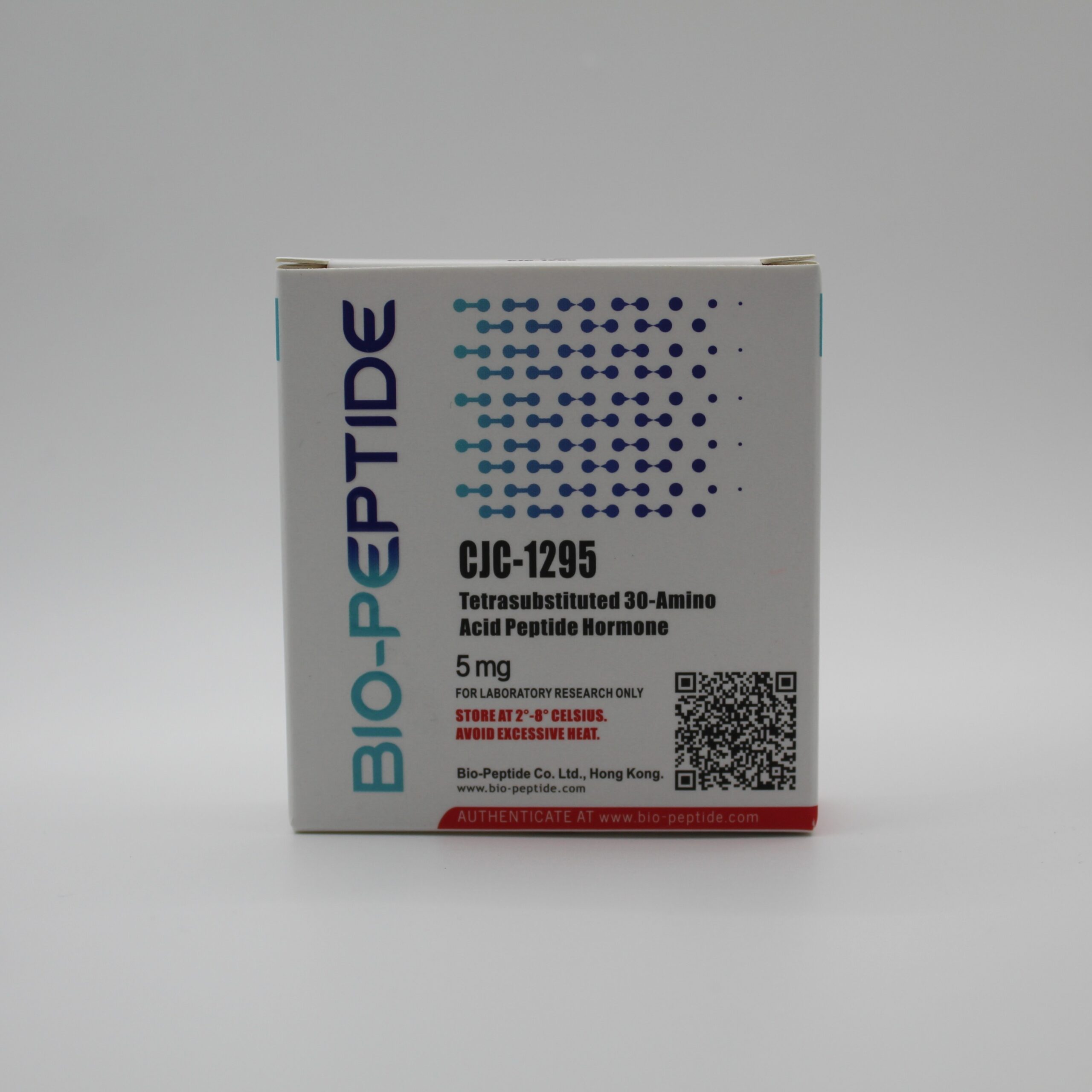 CJC-1295 5mg Bio-Peptide