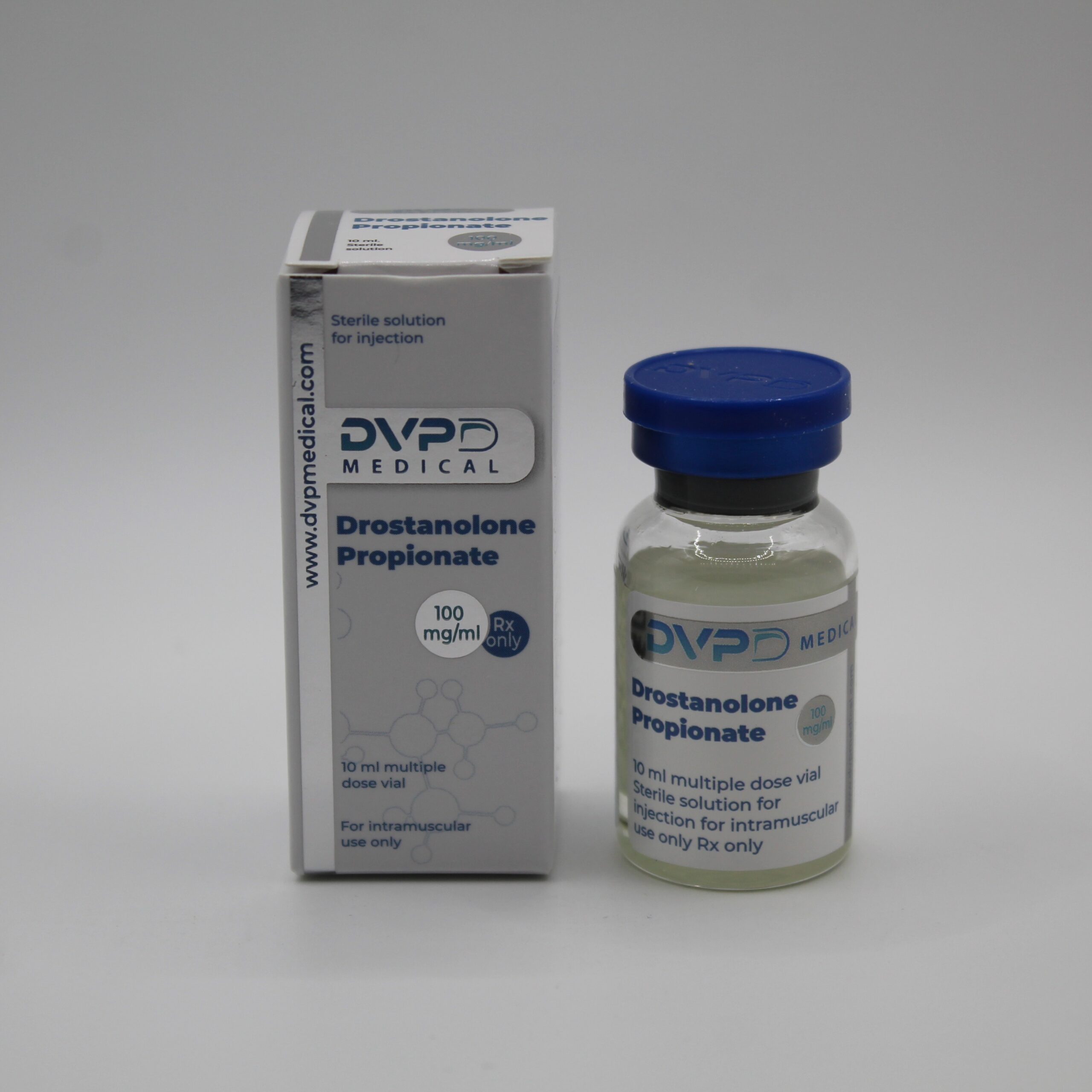 Propionato de Masteron 100mg/ml DVP Medical