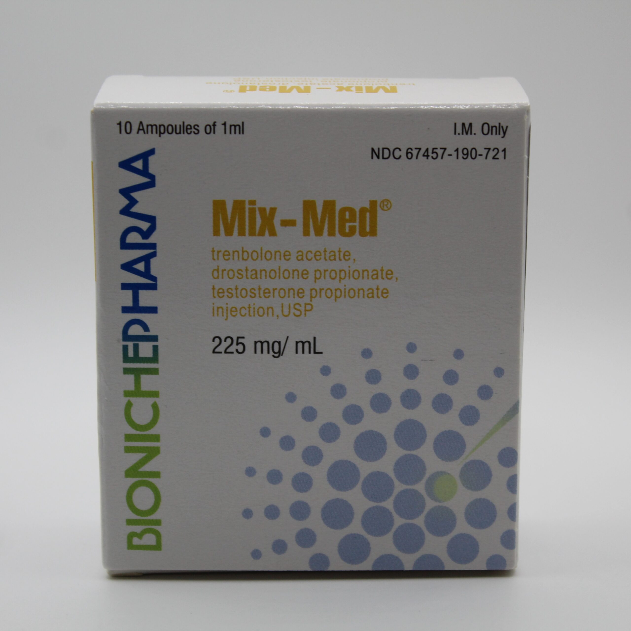 Mix-Med 225mg/ml Bioniche Pharma
