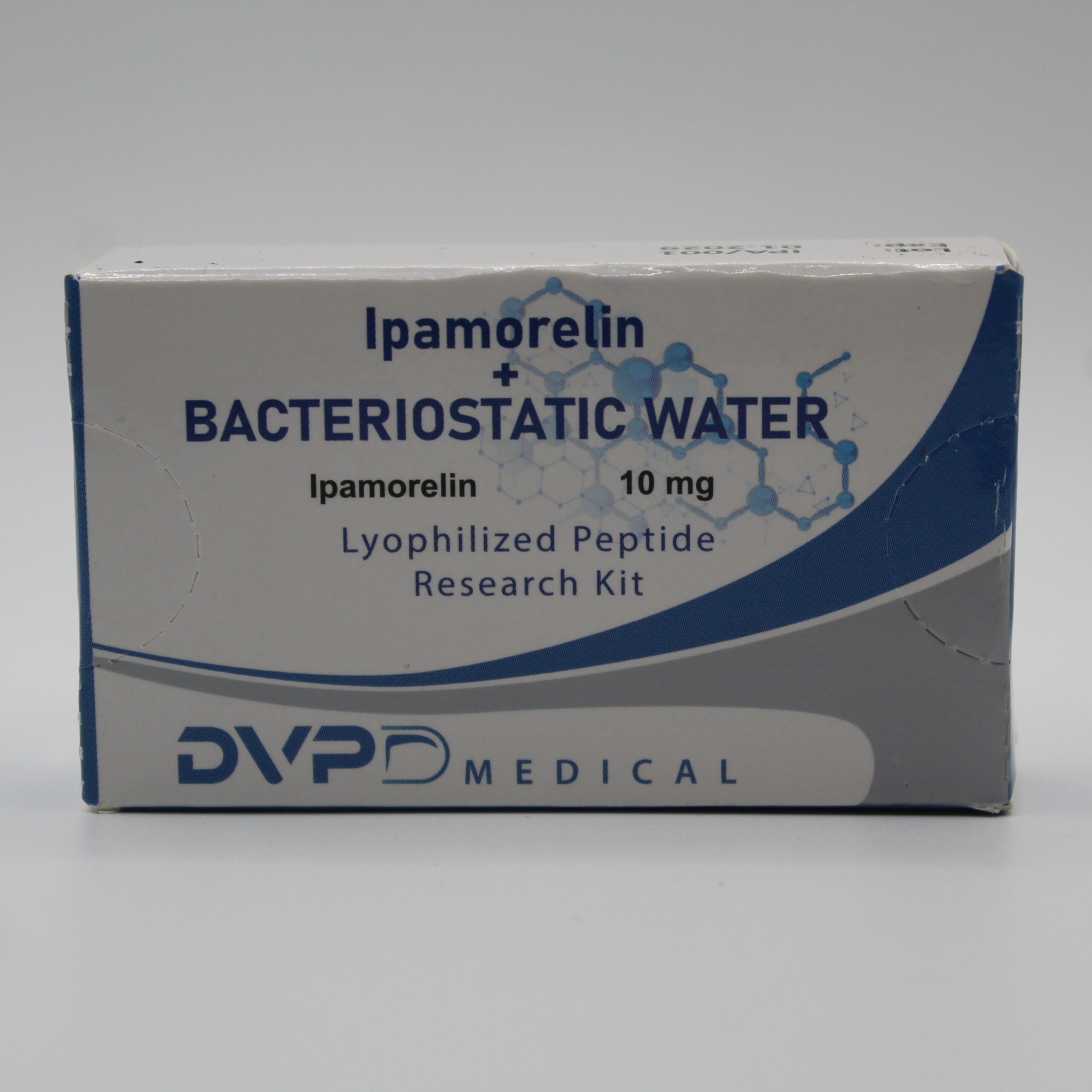 Ipamorelin 10mg DVP Medical