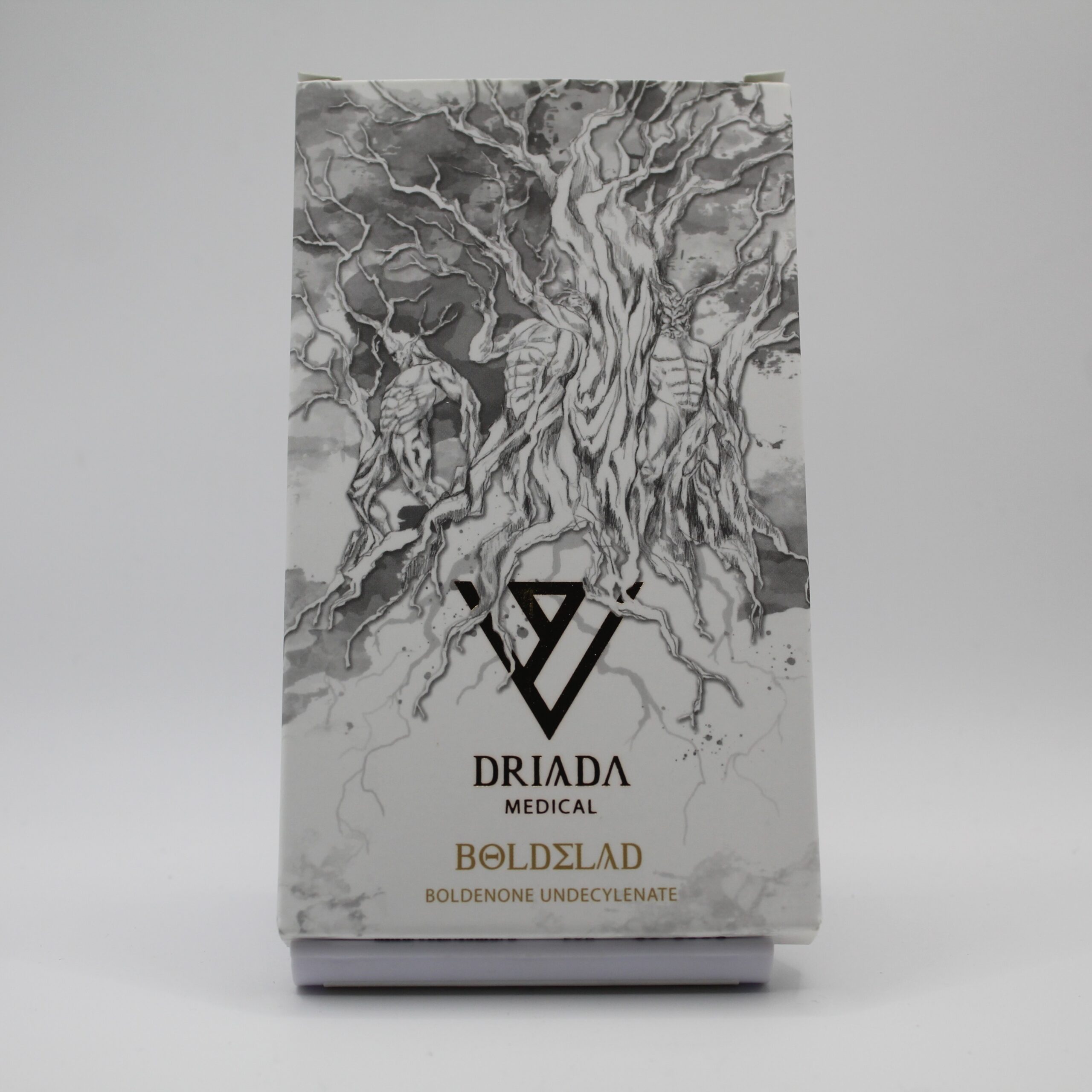 Boldenona 250mg/ml Driada Medical