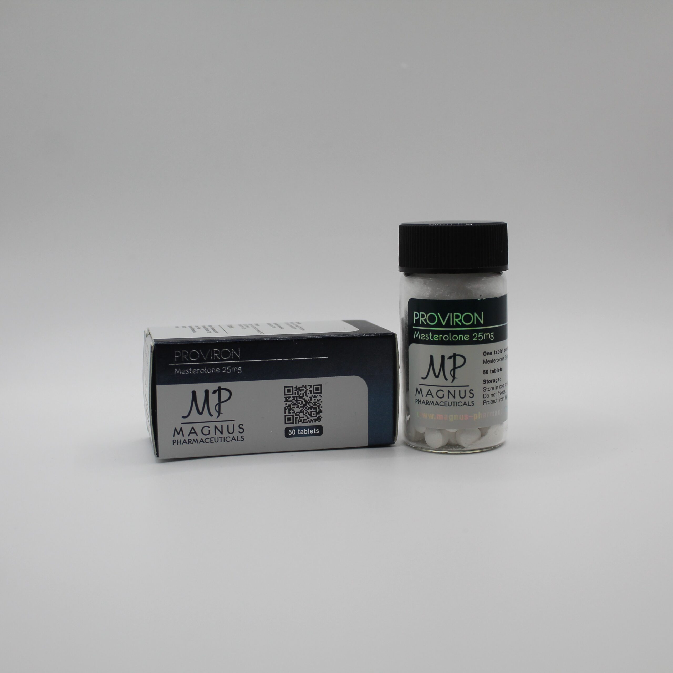 Proviron 25mg Magnus Pharmaceuticals