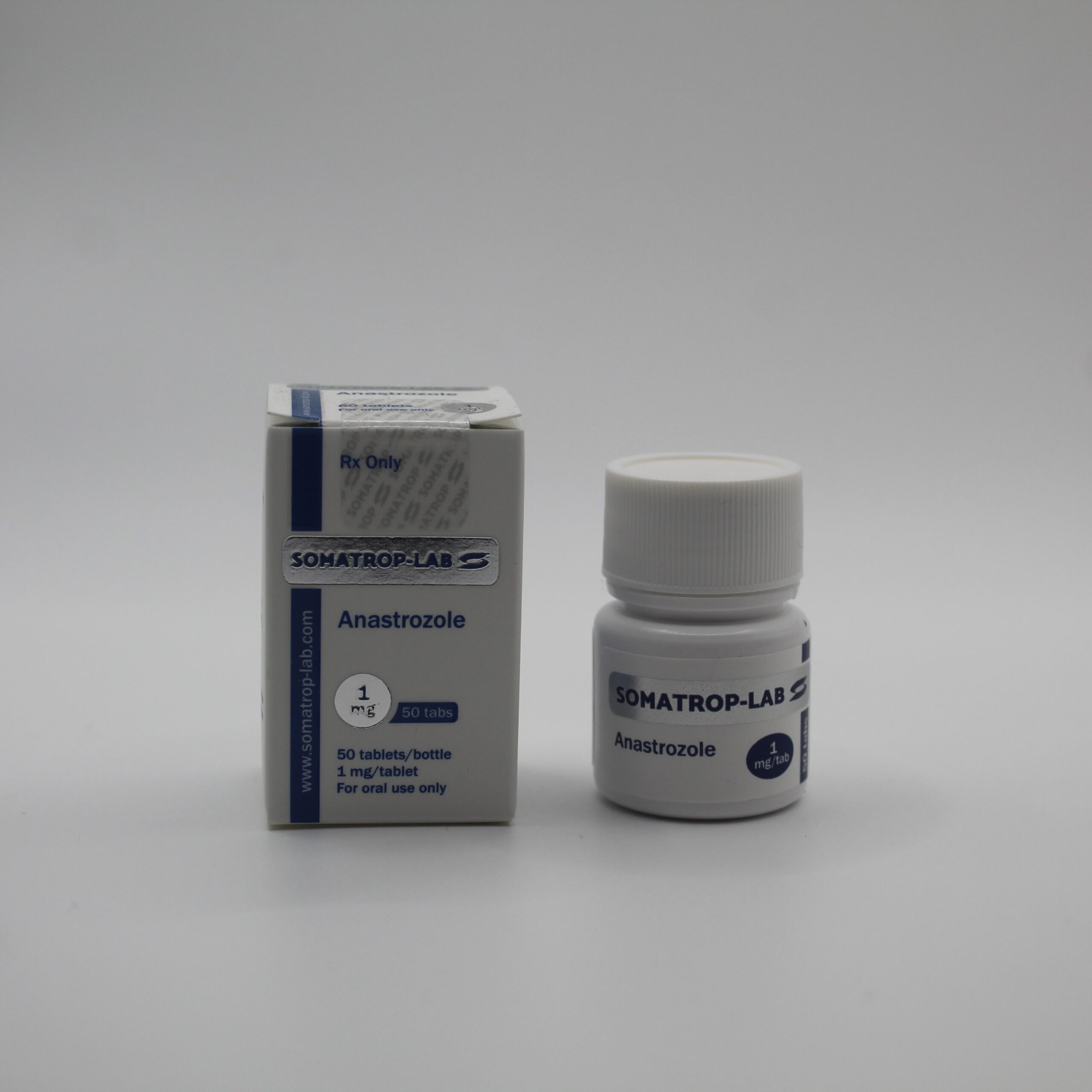 Anastrozol 1mg Somatrop Lab
