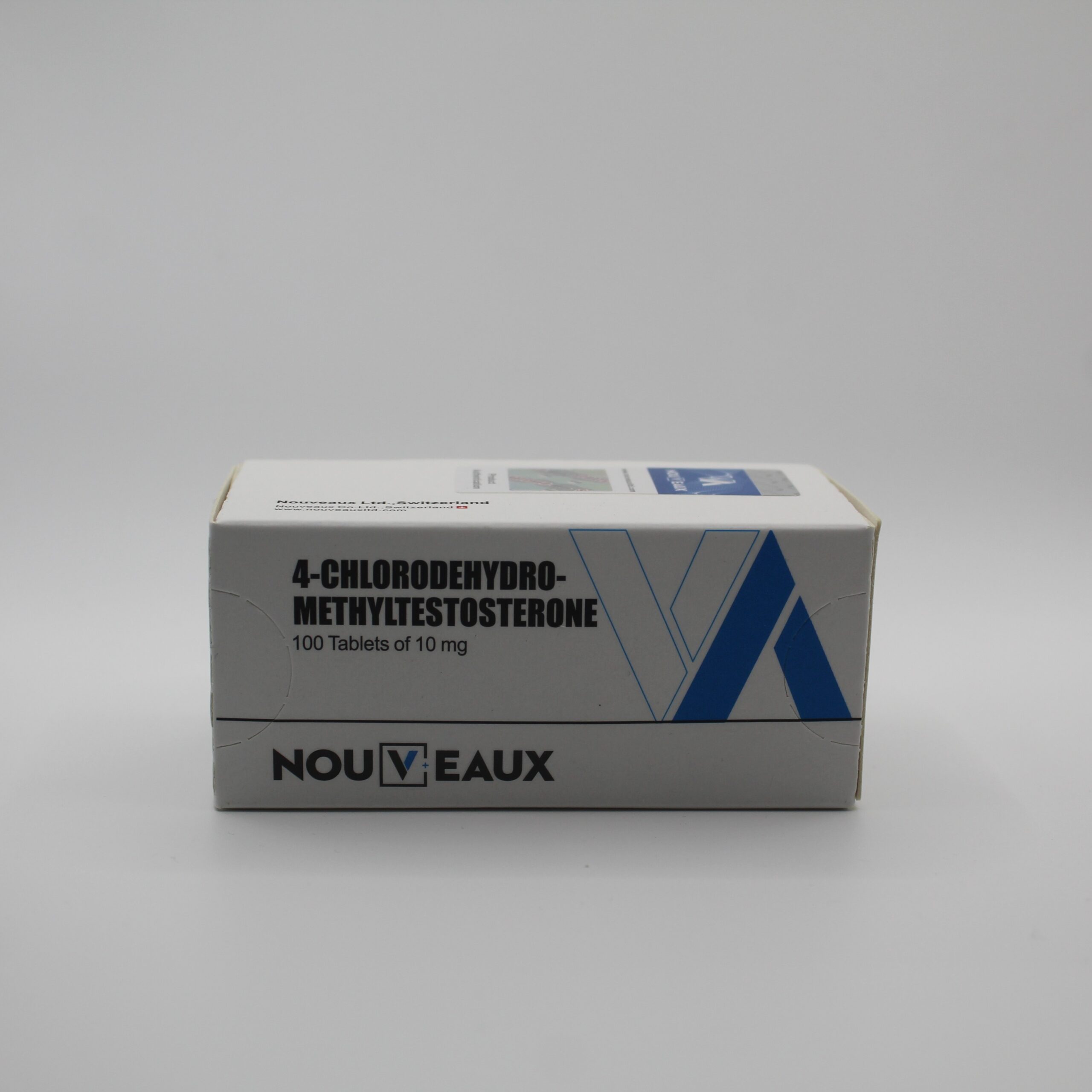 Turinabol 10mg Nouveaux