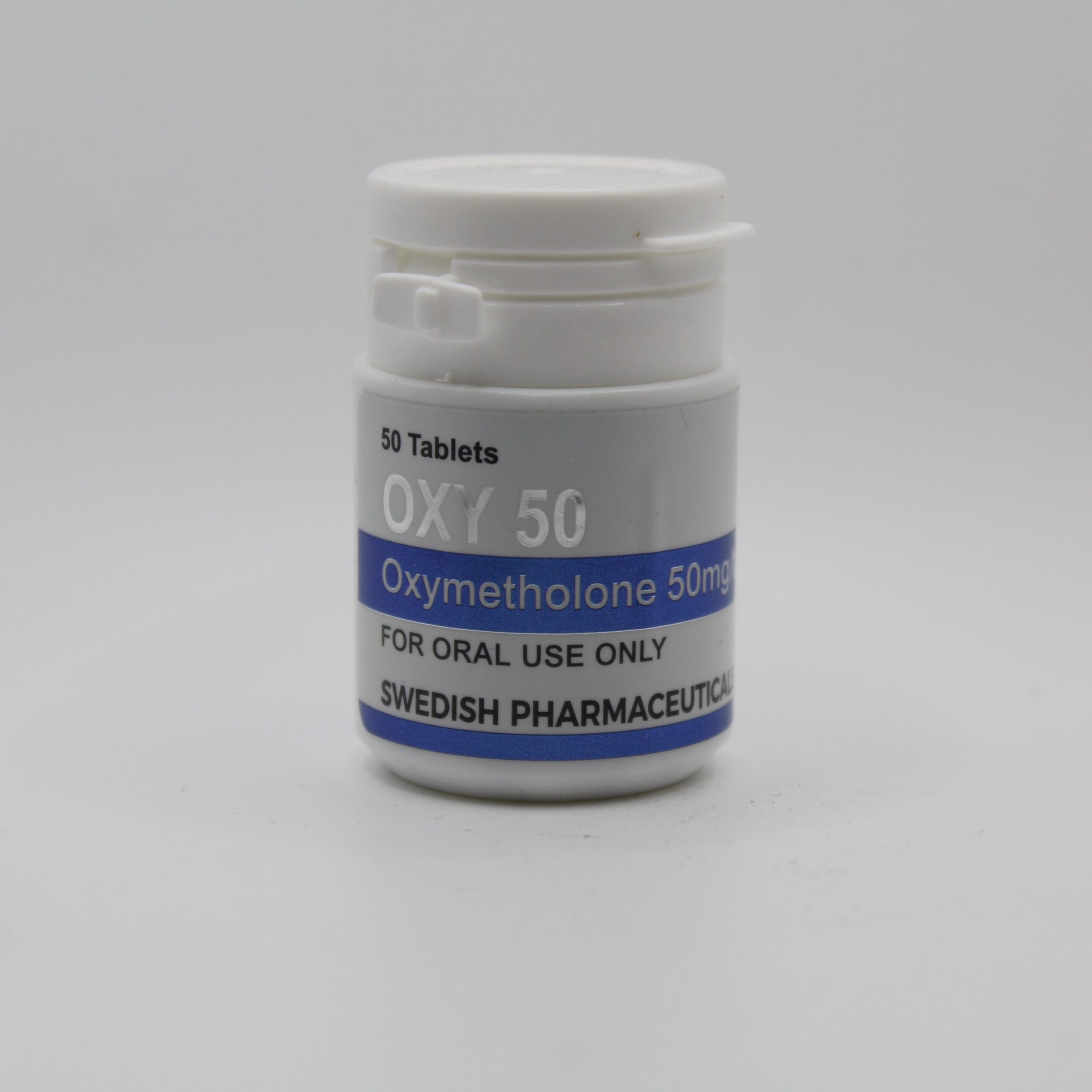 Oximetolona 50mg Swedish Pharma
