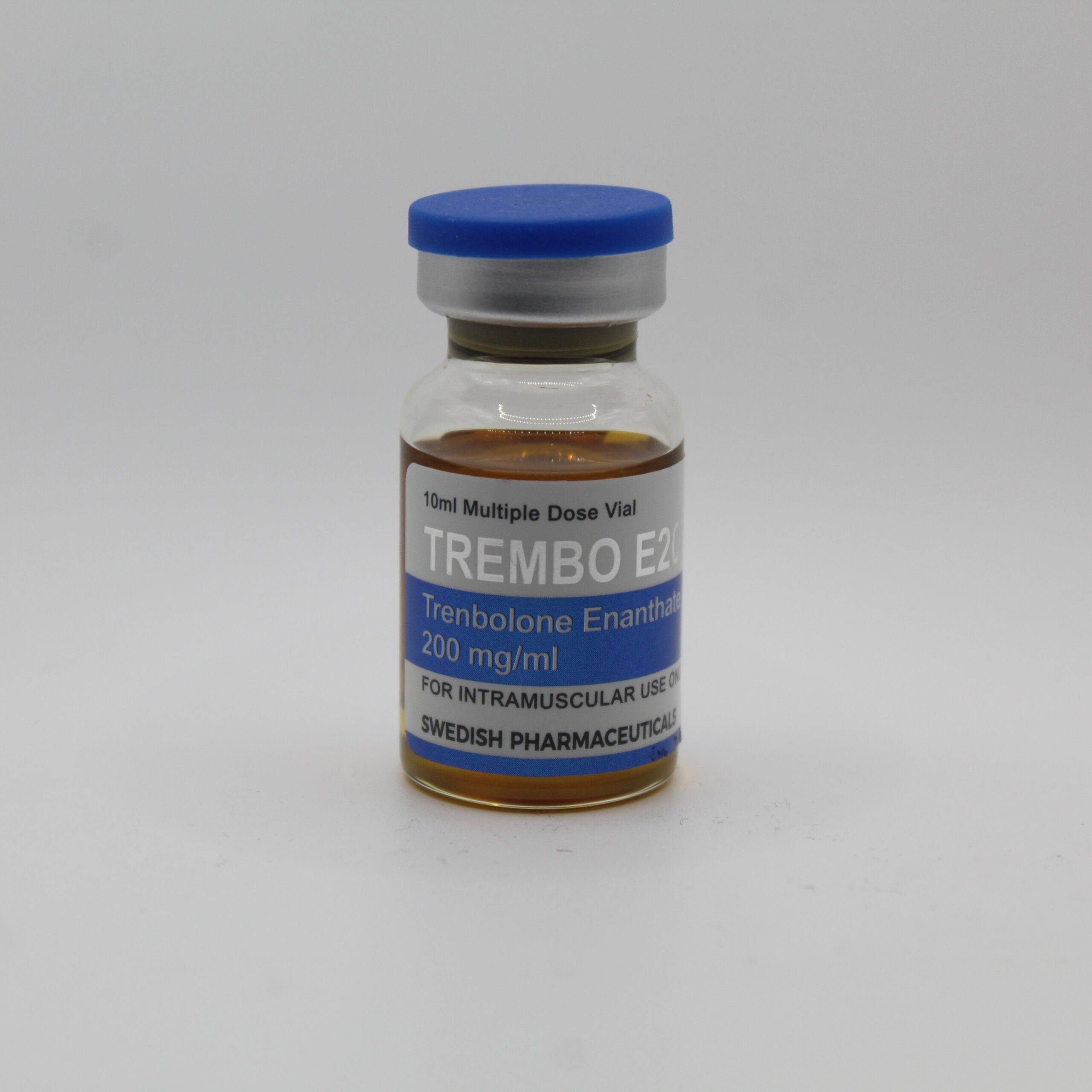 Enantato de Trembolona 200mg/ml Swedish Pharma