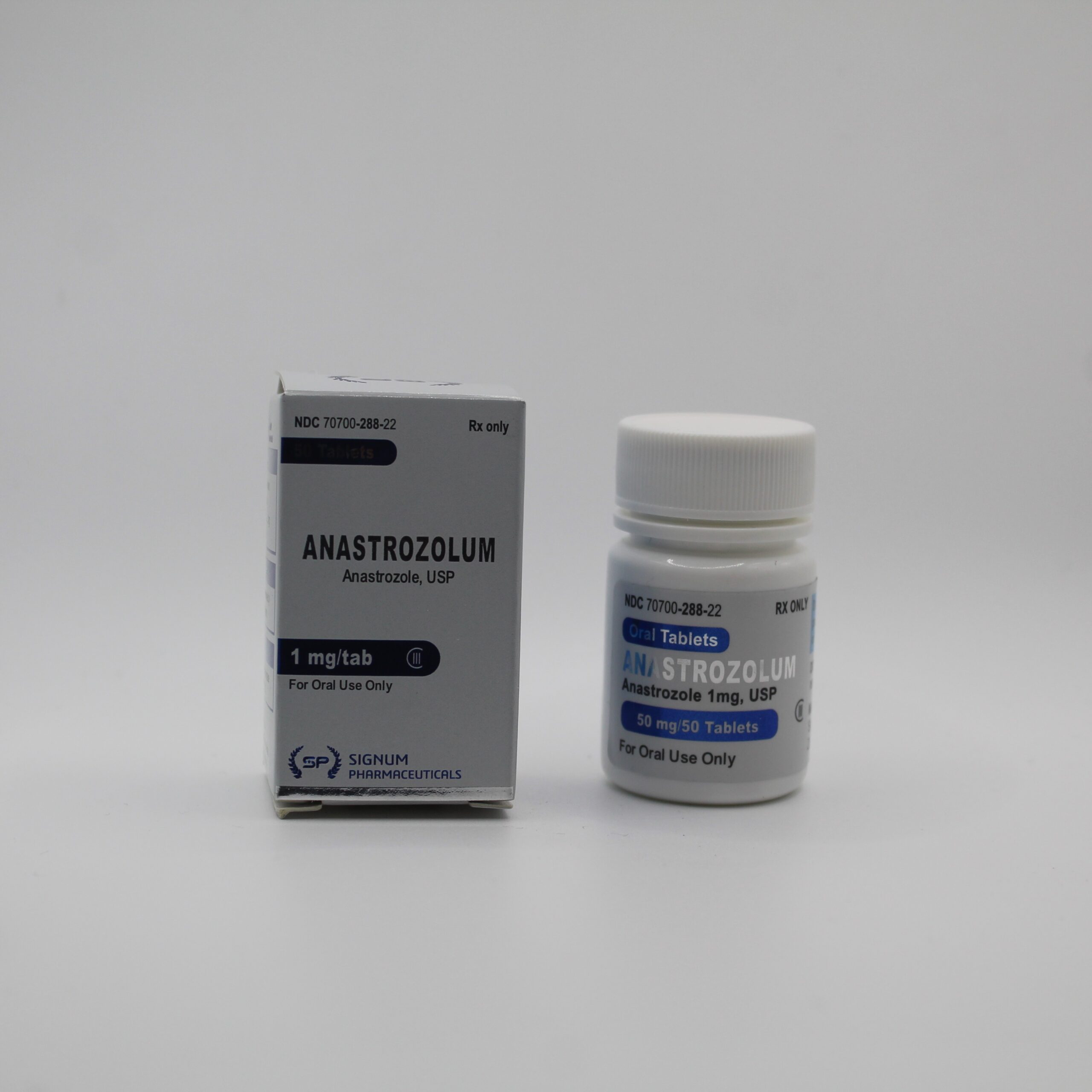 Anastrozol 1mg Signum Pharmaceuticals