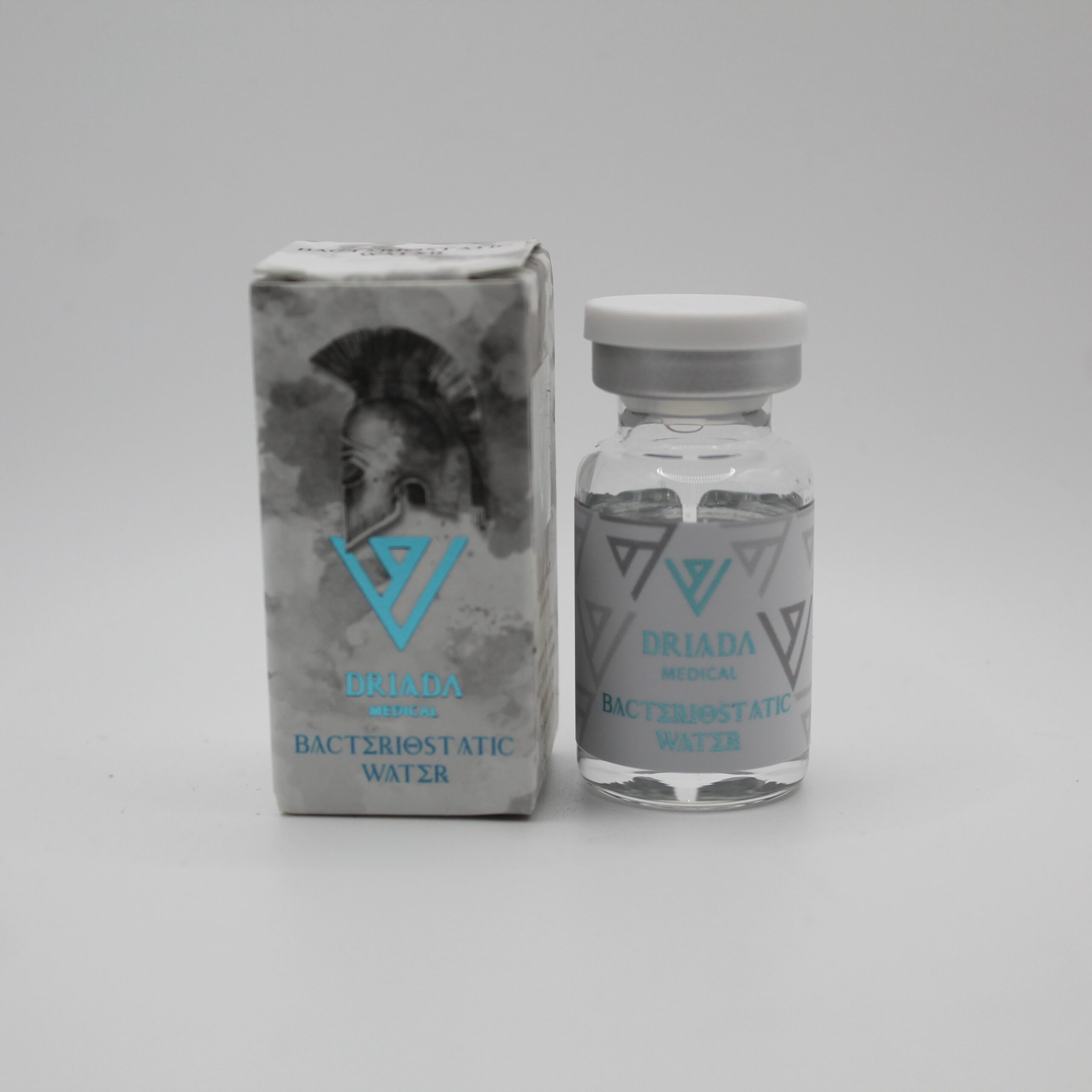 Água Bacteriostática Driada Medical