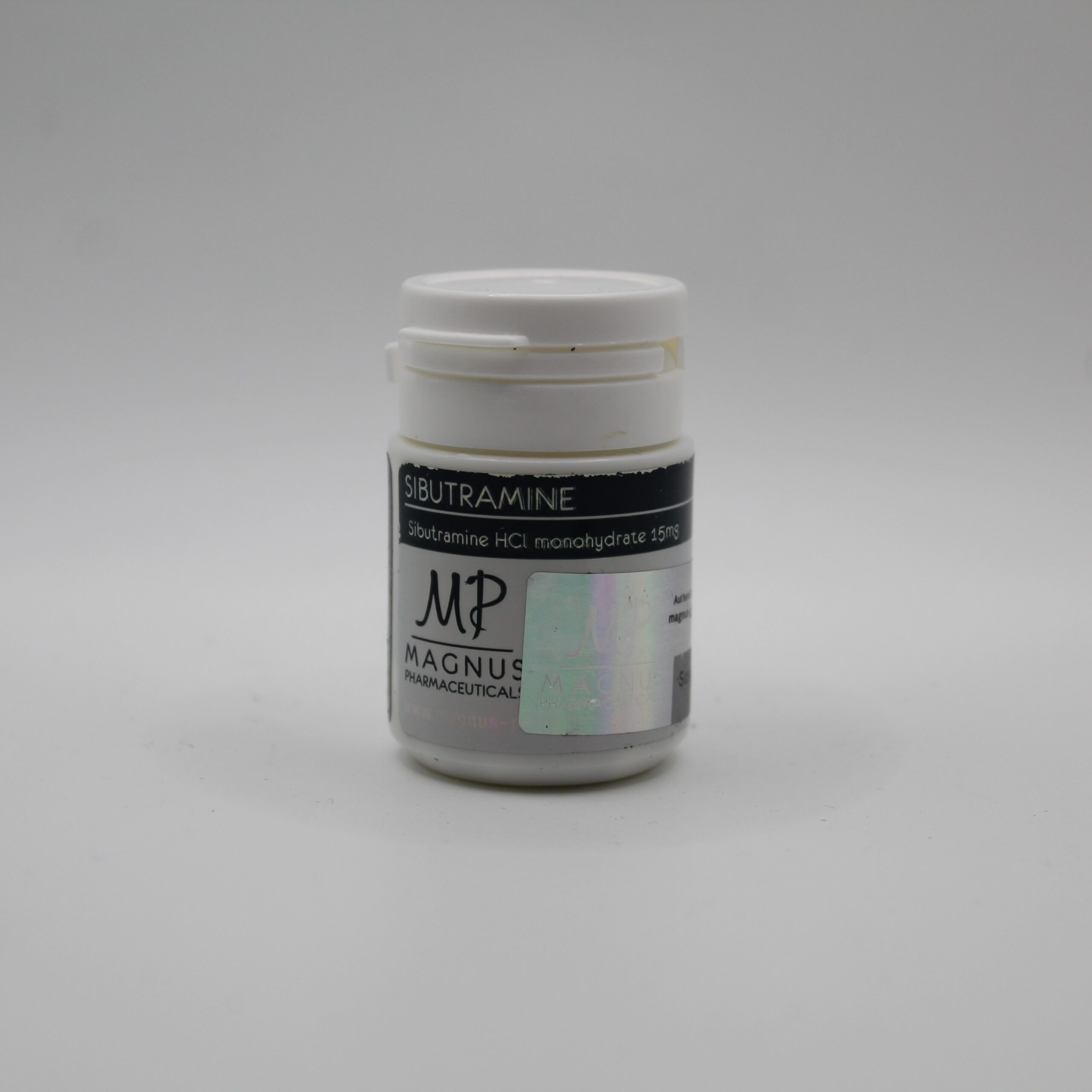 Sibutramina 15mg Magnus Pharmaceuticals