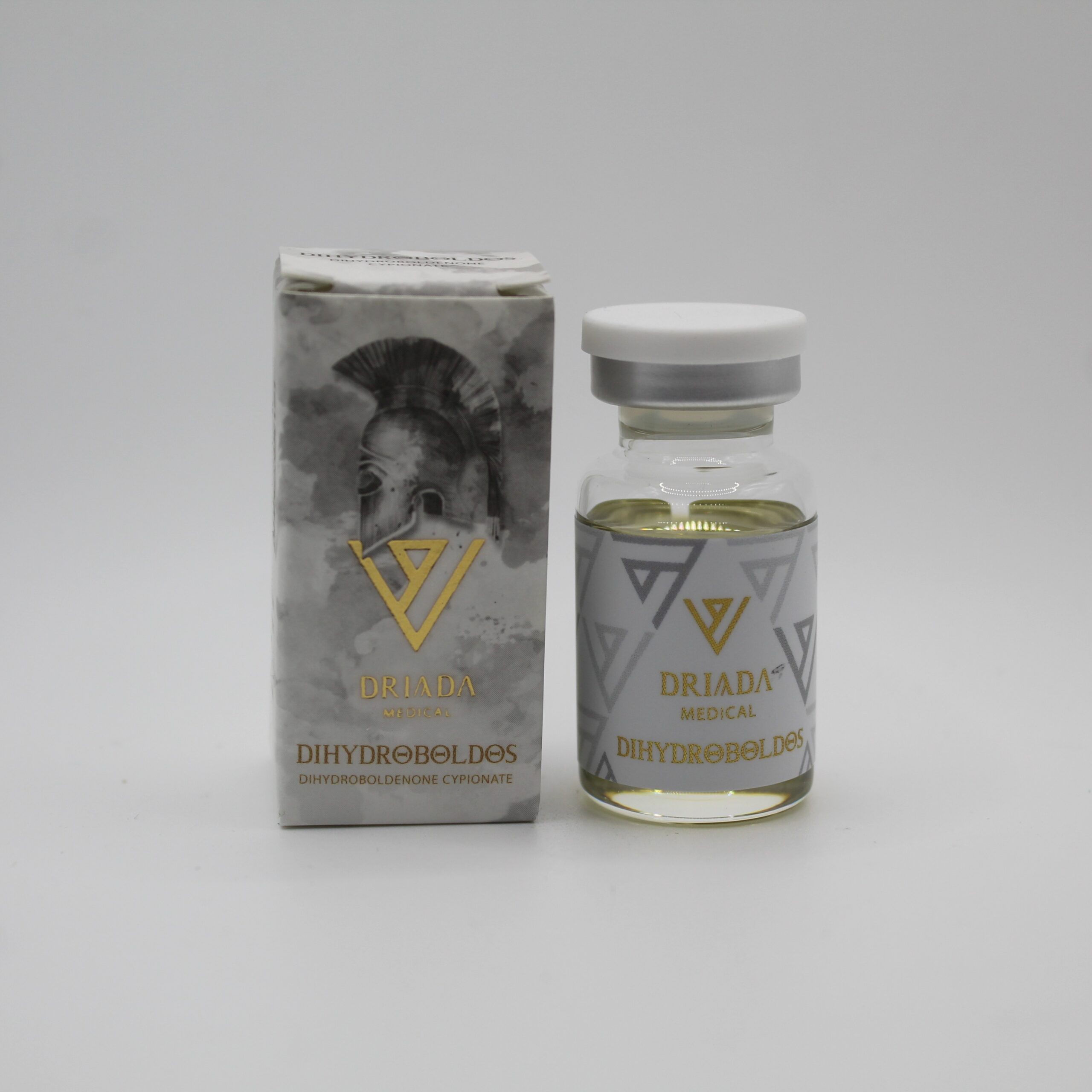Cipionato de Dihidroboldenona (DHB) 100 mg/ml vial Driada Medical