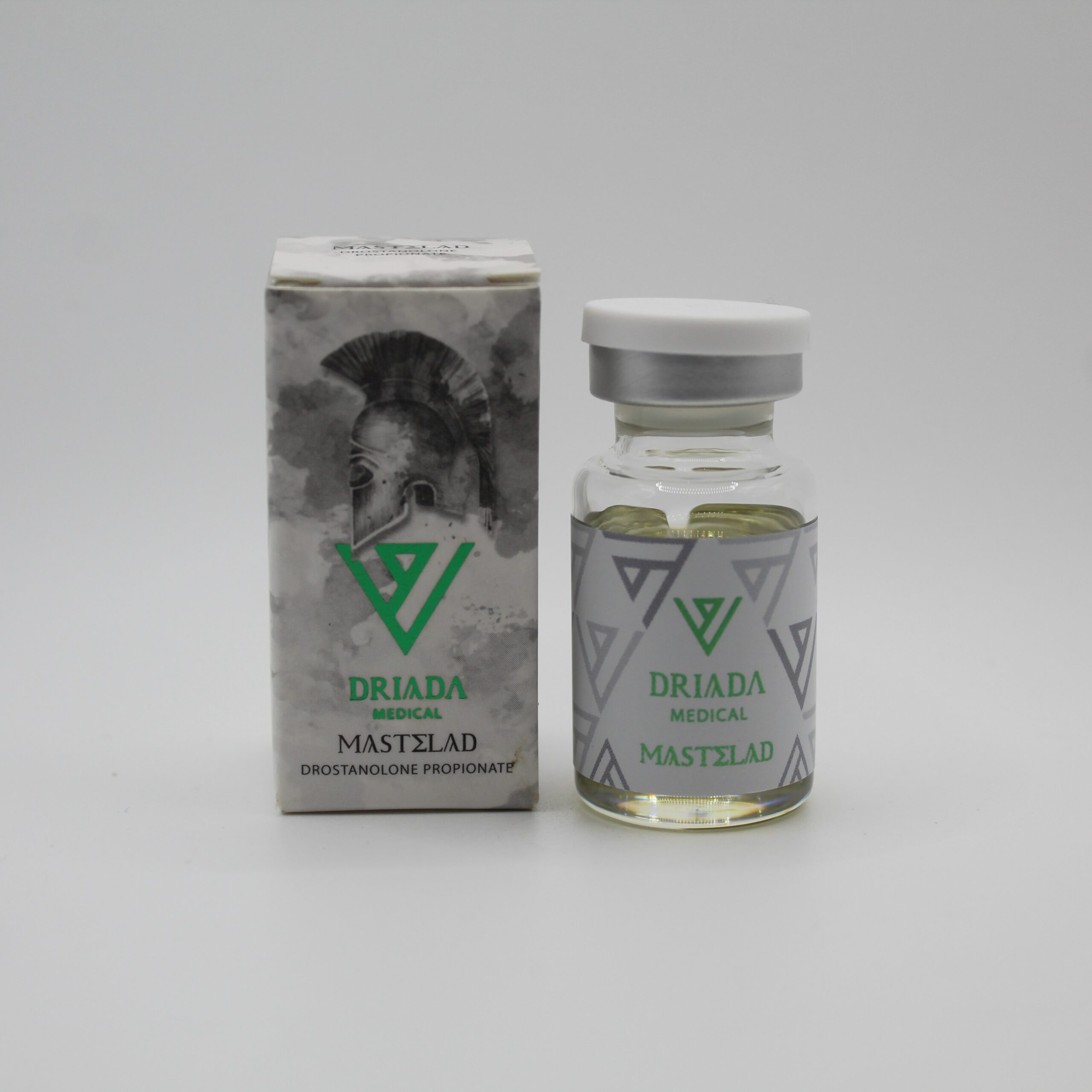 Propionato de Masteron 100mg/ml vial Driada Medical