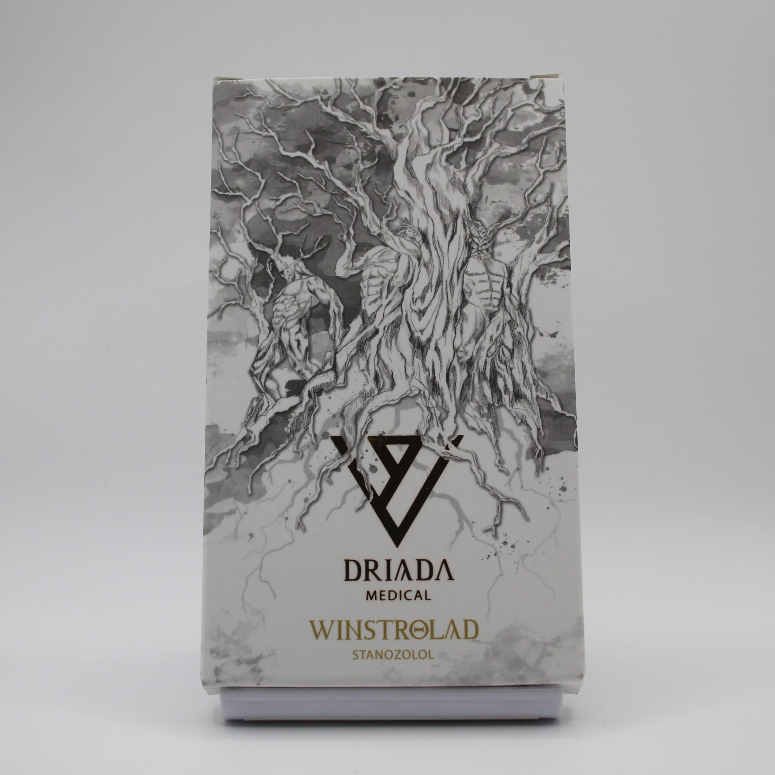 Winstrol Depot 50mg/ml Driada Medical