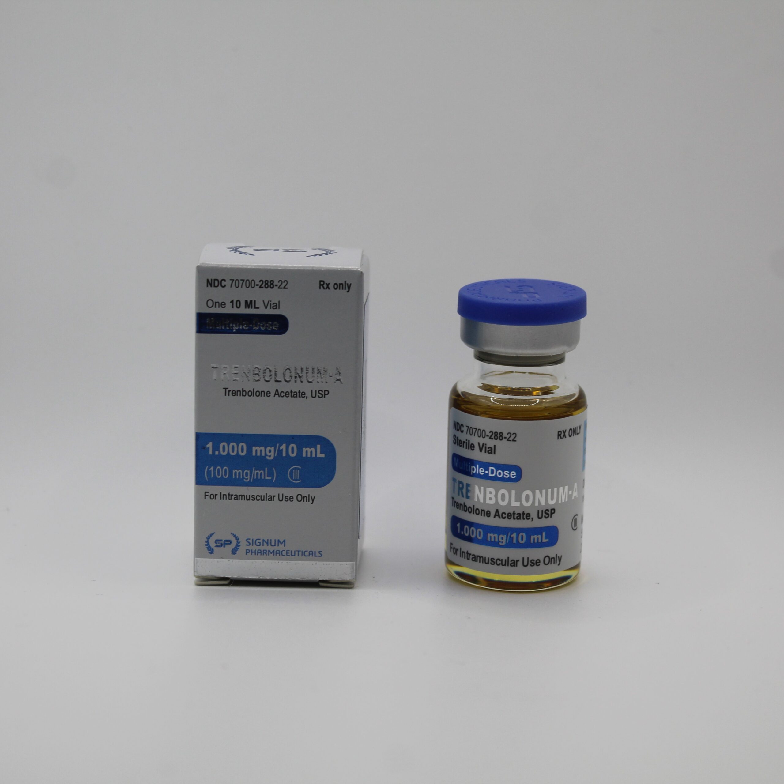 Acetato de Trembolona 100mg/ml Signum Pharmaceuticals