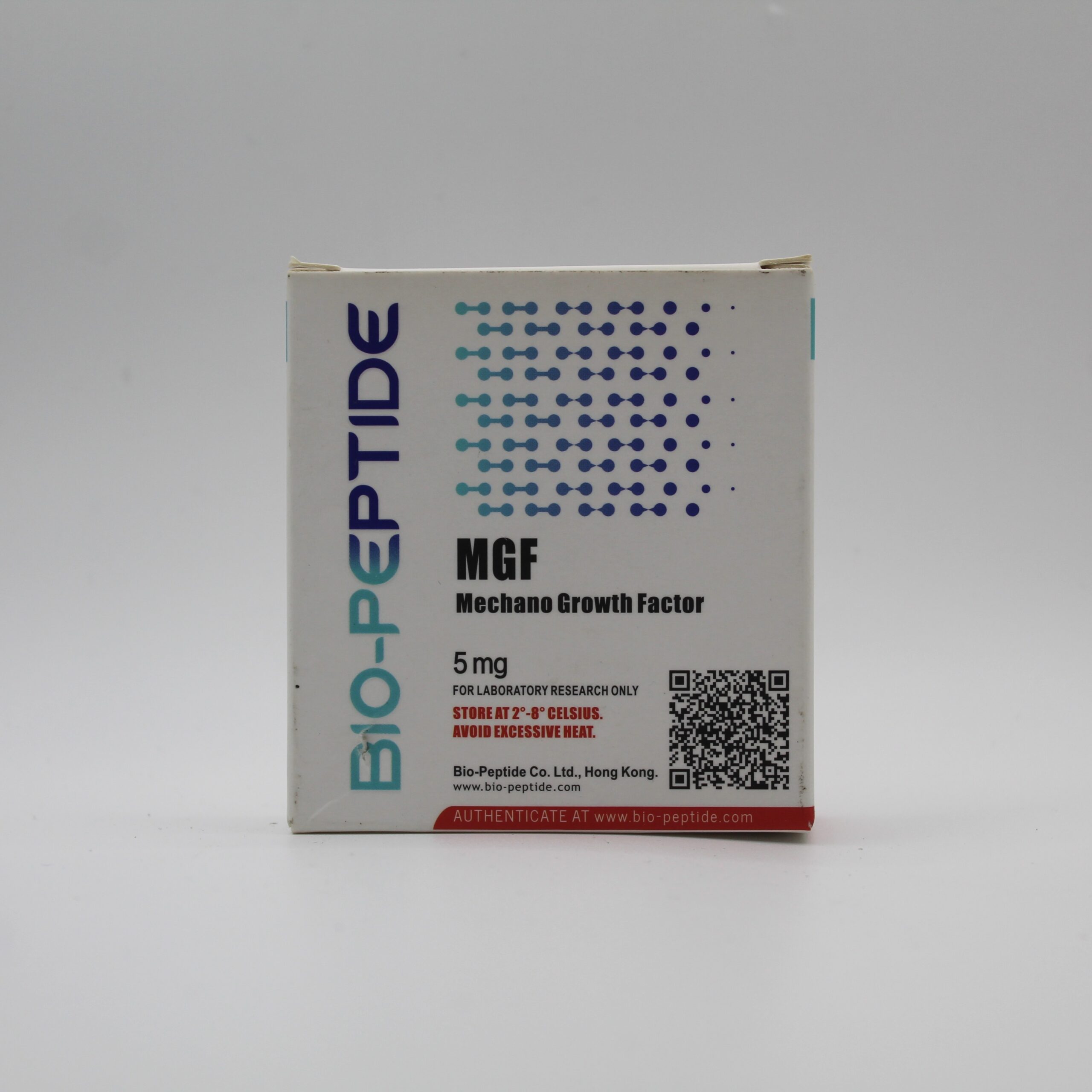 MGF 5mg Bio-Peptide