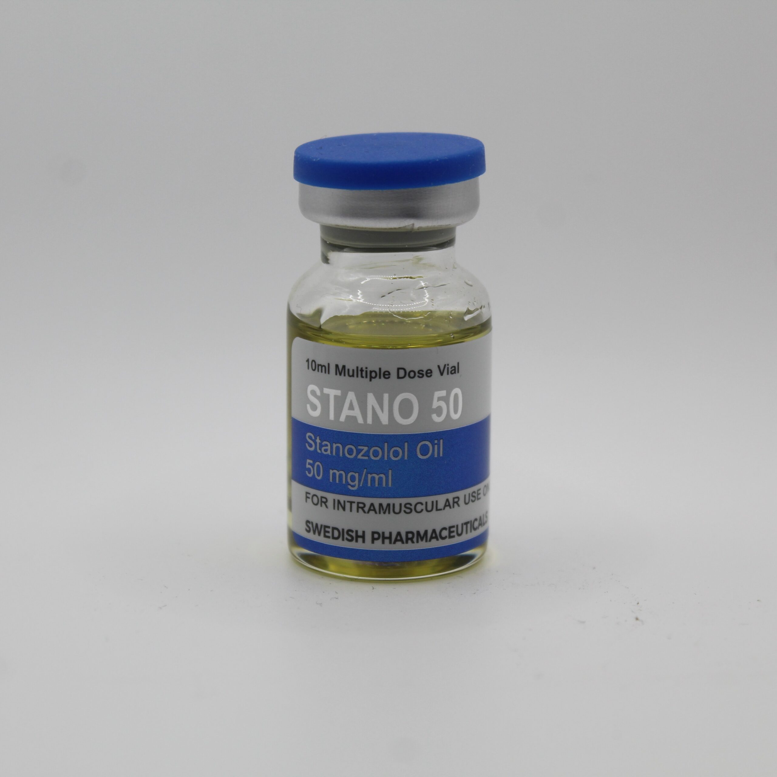 Winstrol Depot 50mg/ml Swedish Pharma