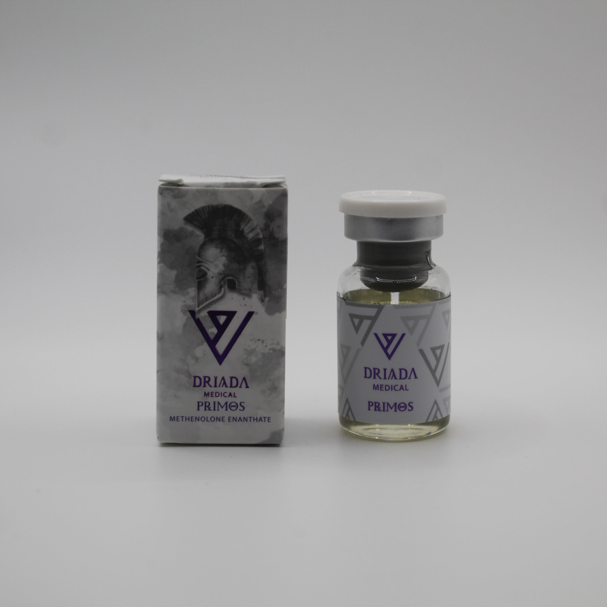 Primobolan 100mg/ml vial Driada Medical