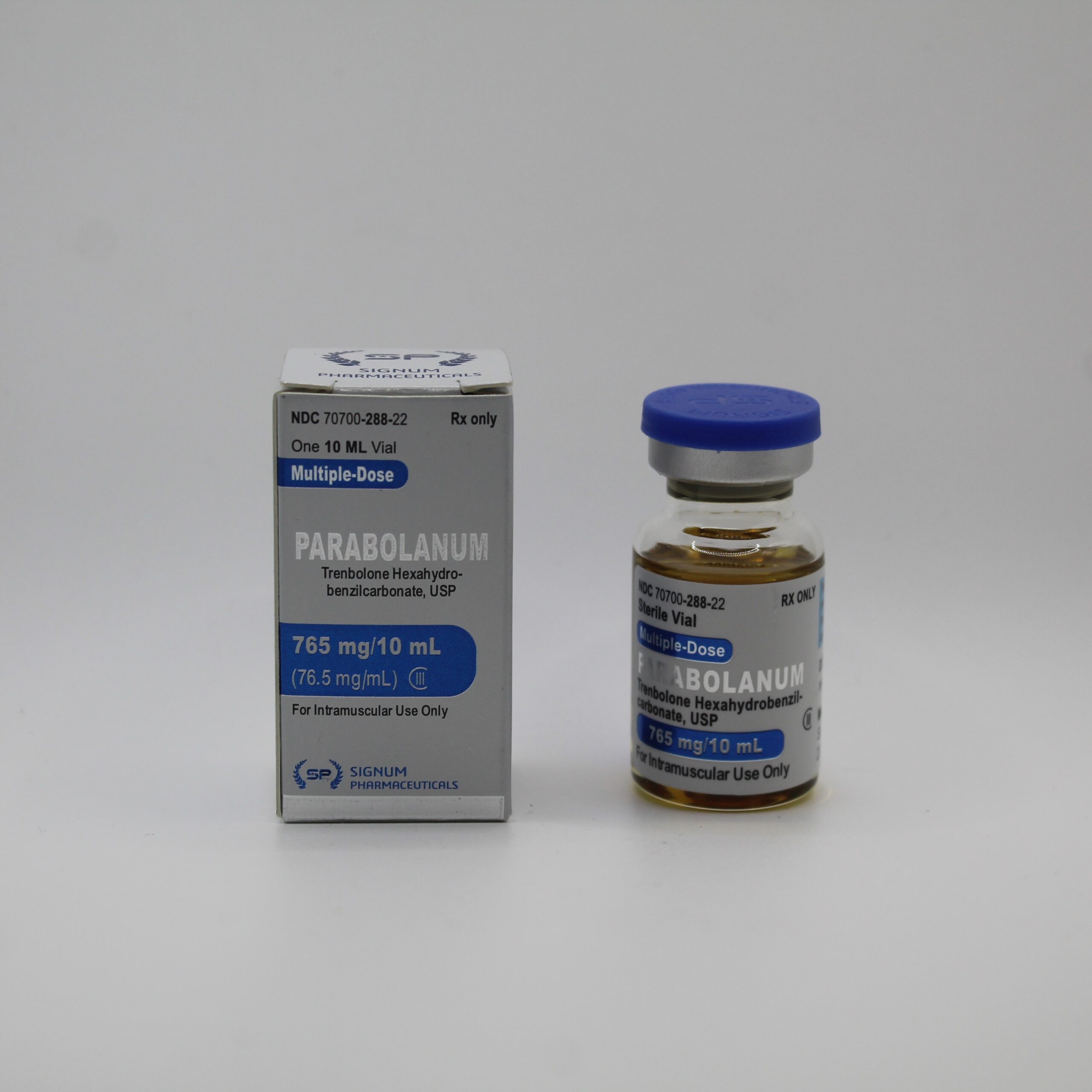Parabolan 76,5mg/ml  Signum Pharmaceuticals