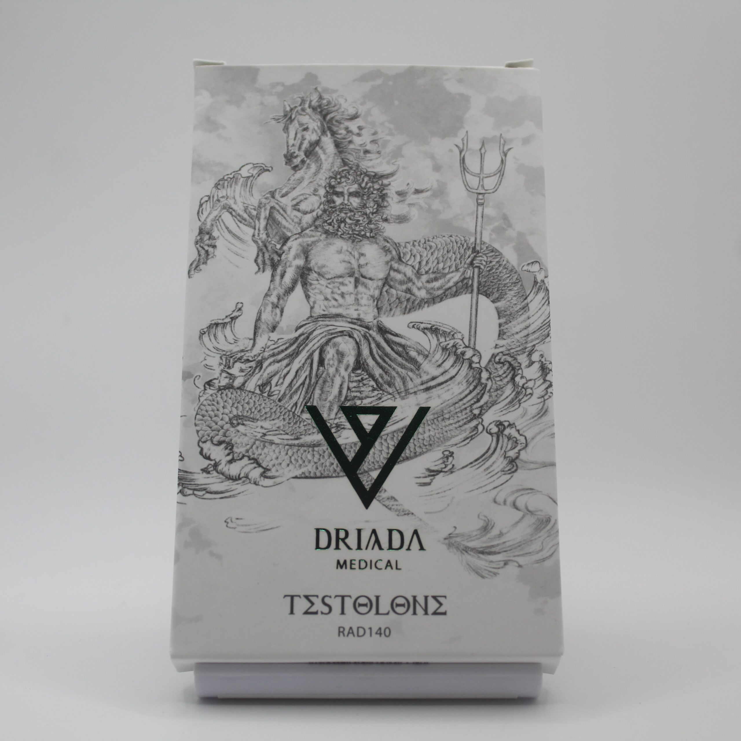 Testolone RAD-140 10mg Driada Medical