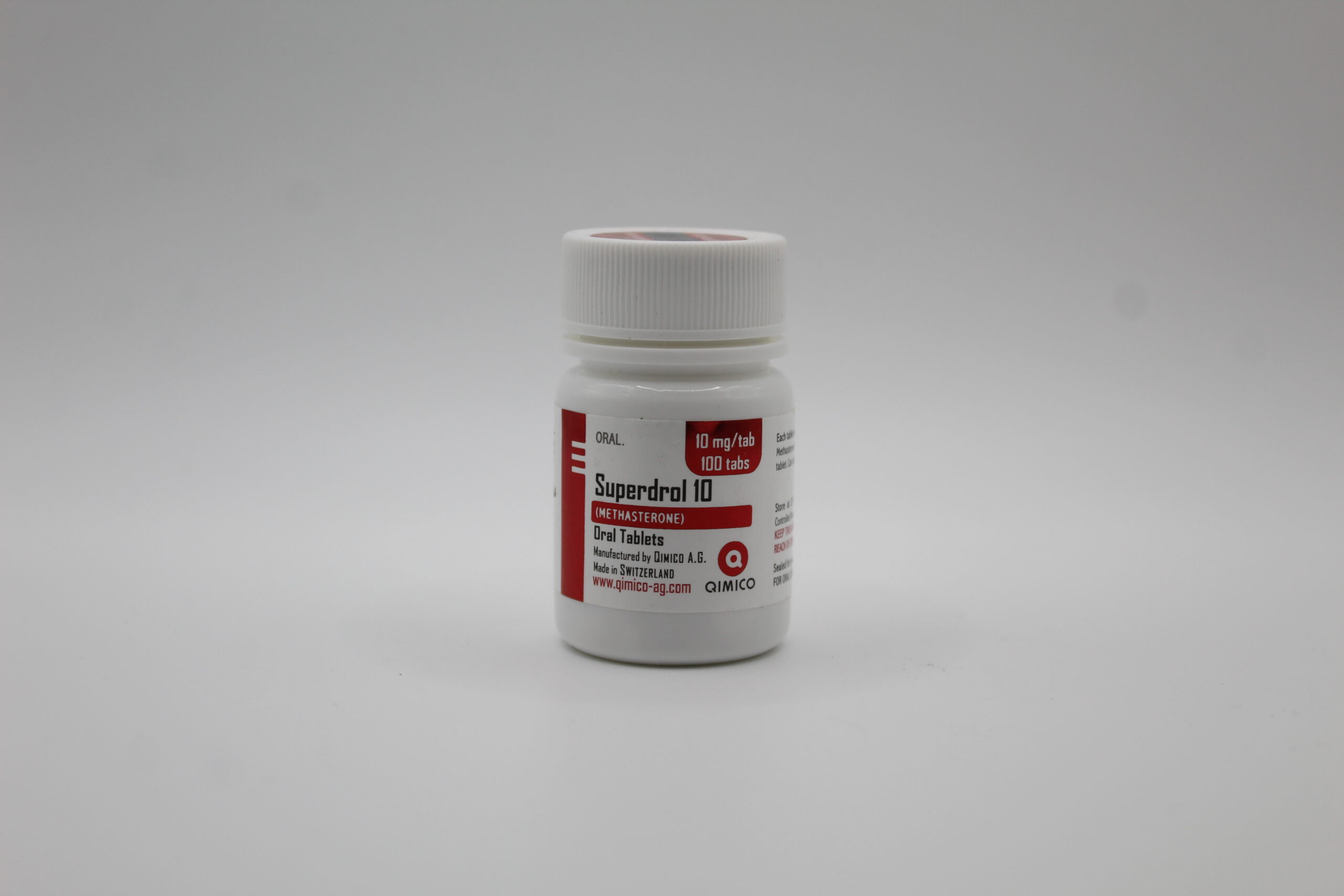Superdrol 10mg Qimico