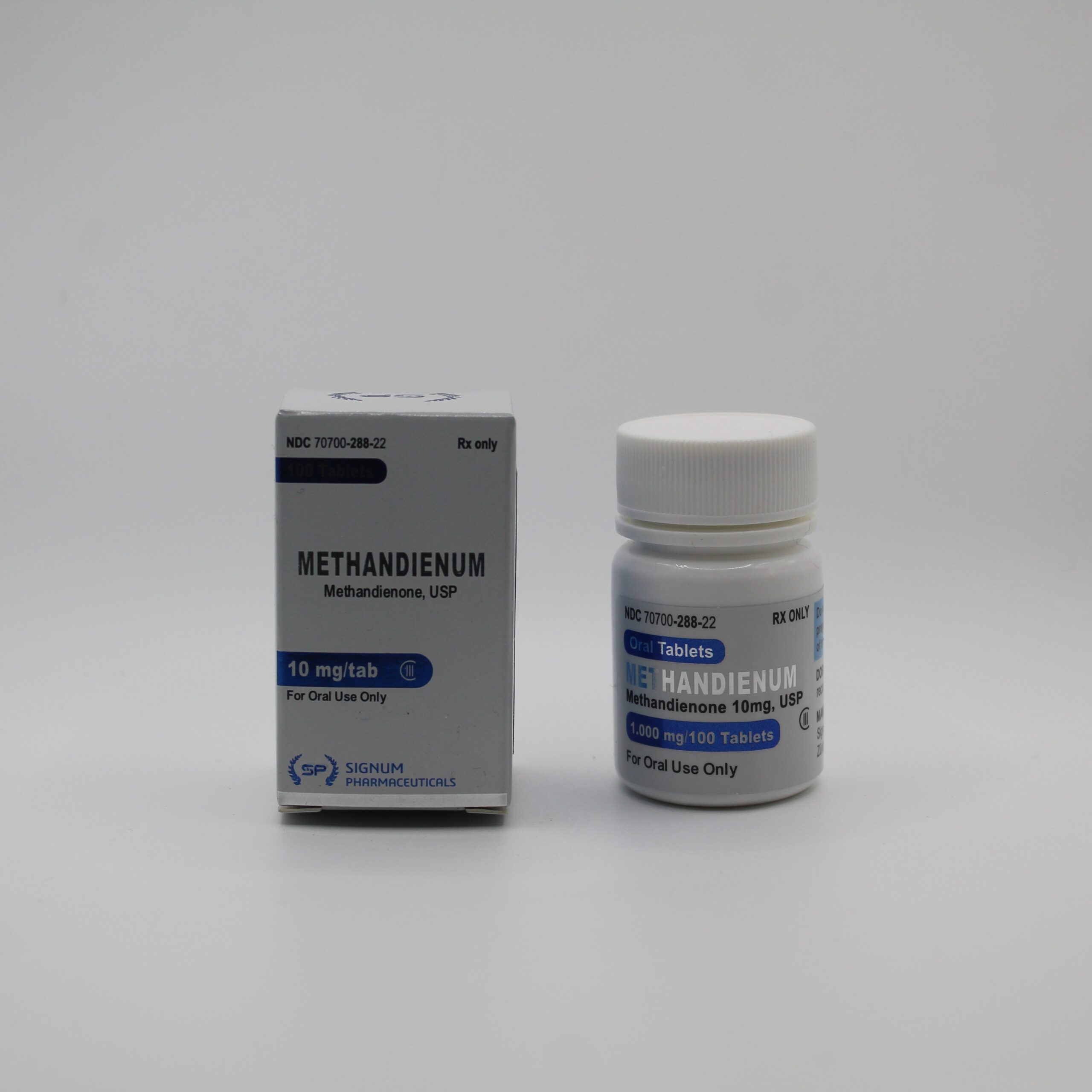 Dianabol 10mg Signum Pharmaceuticals