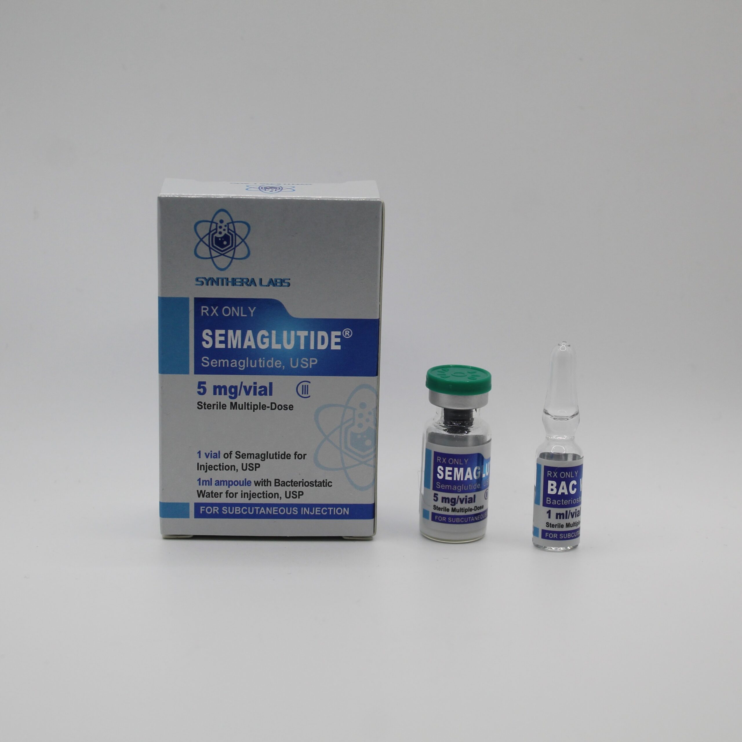 Semaglutide 5mg Synthera Labs