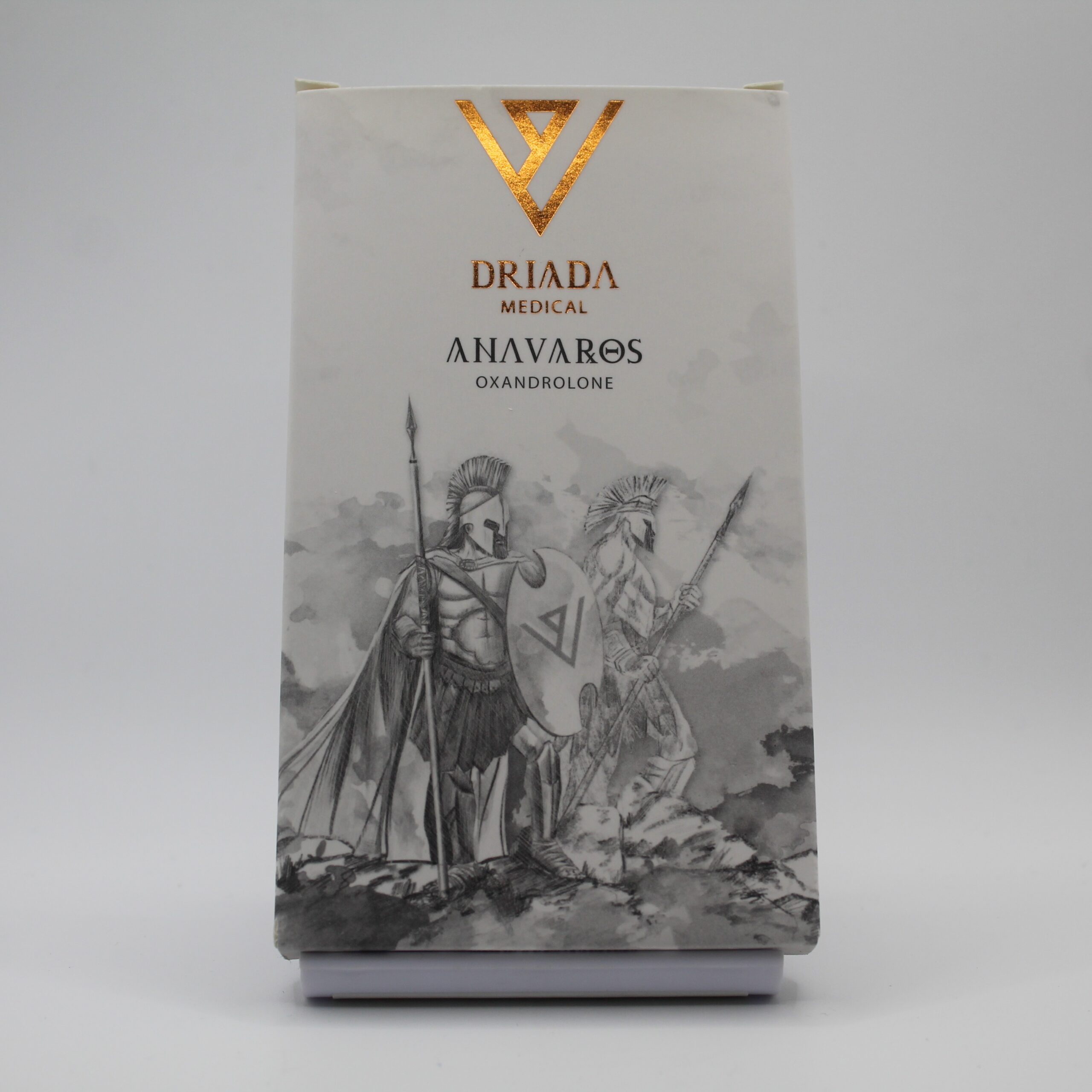 Oxandrolona 10mg Driada Medical