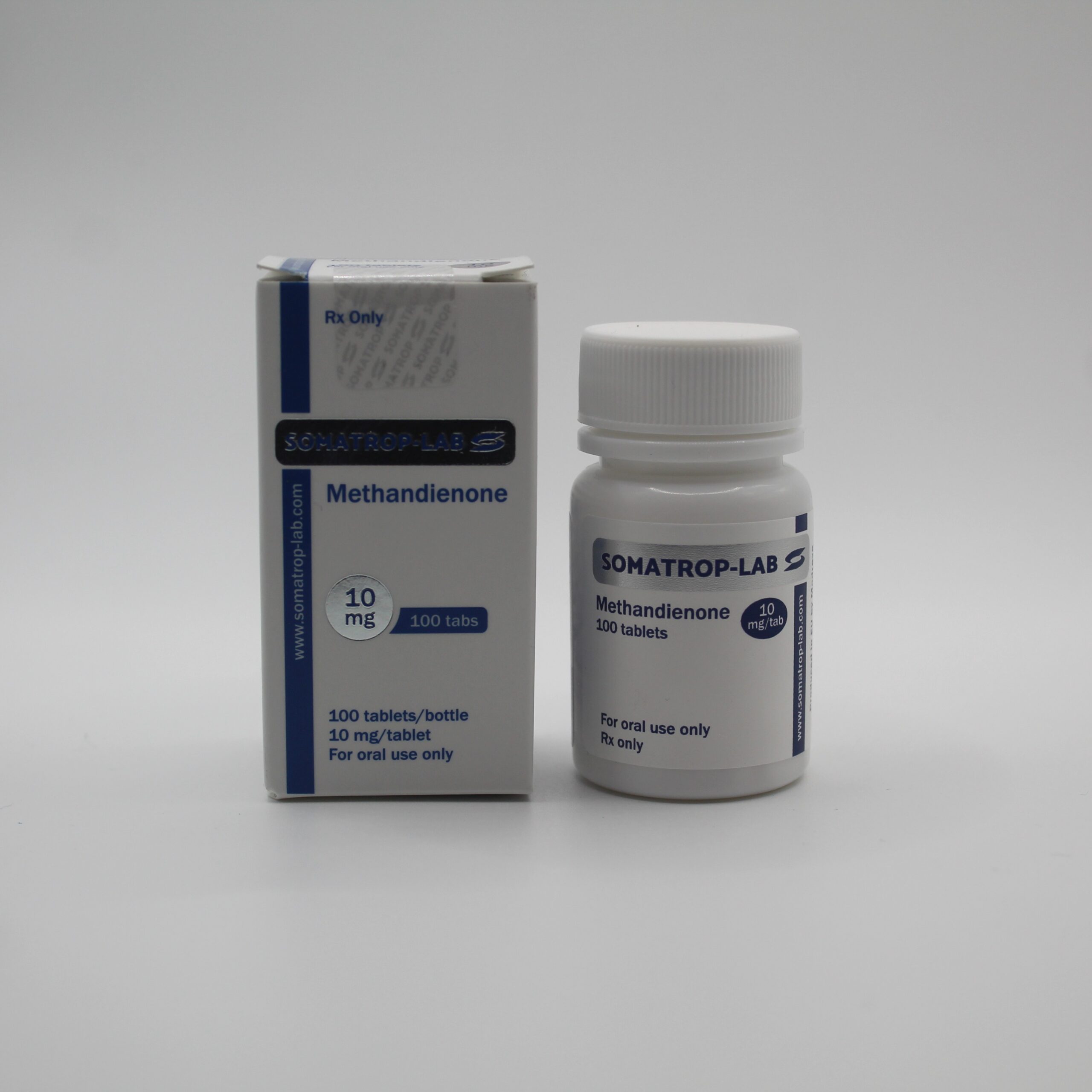 Dianabol 10mg Somatrop Lab