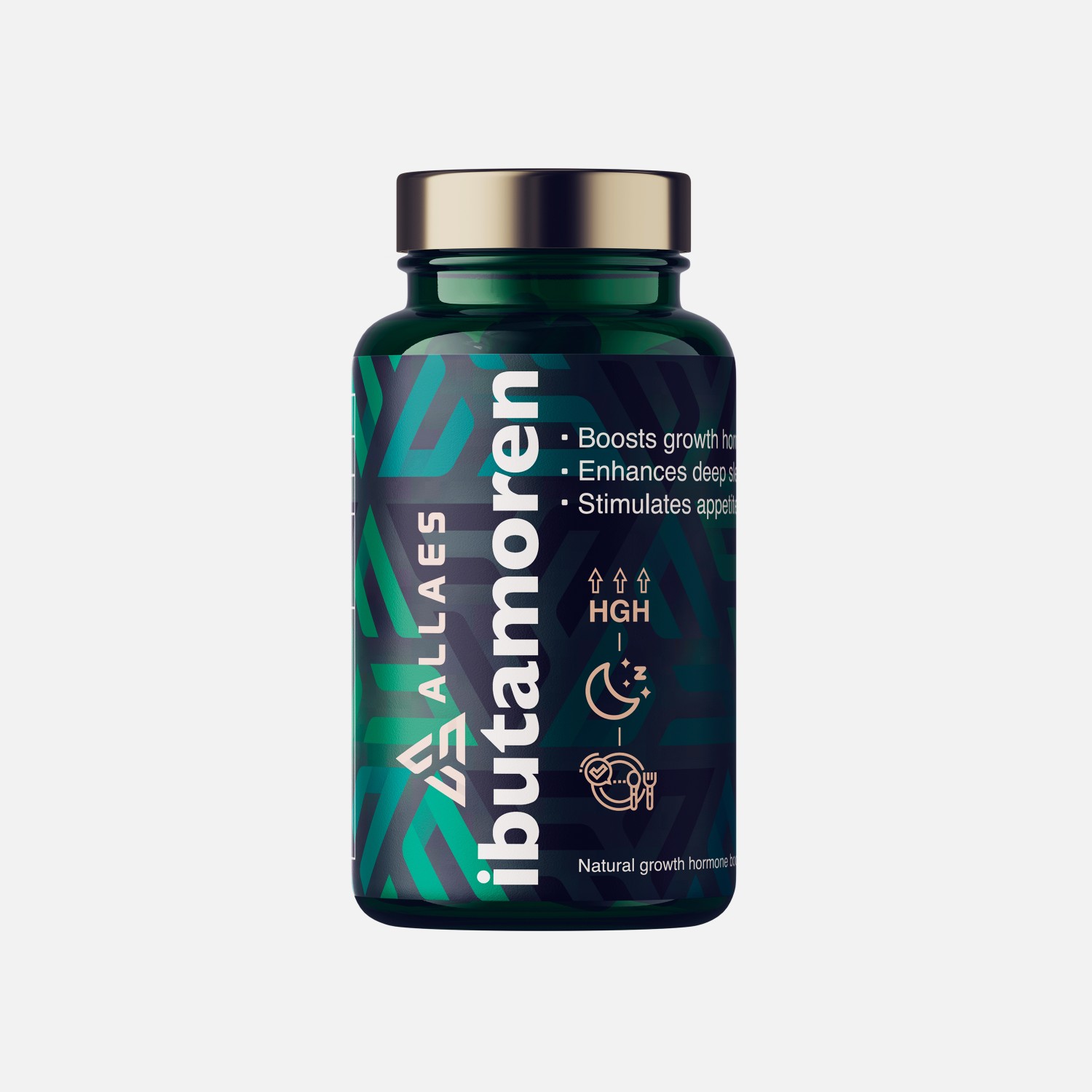 Allaes Ibutamoren (MK-677) 10mg